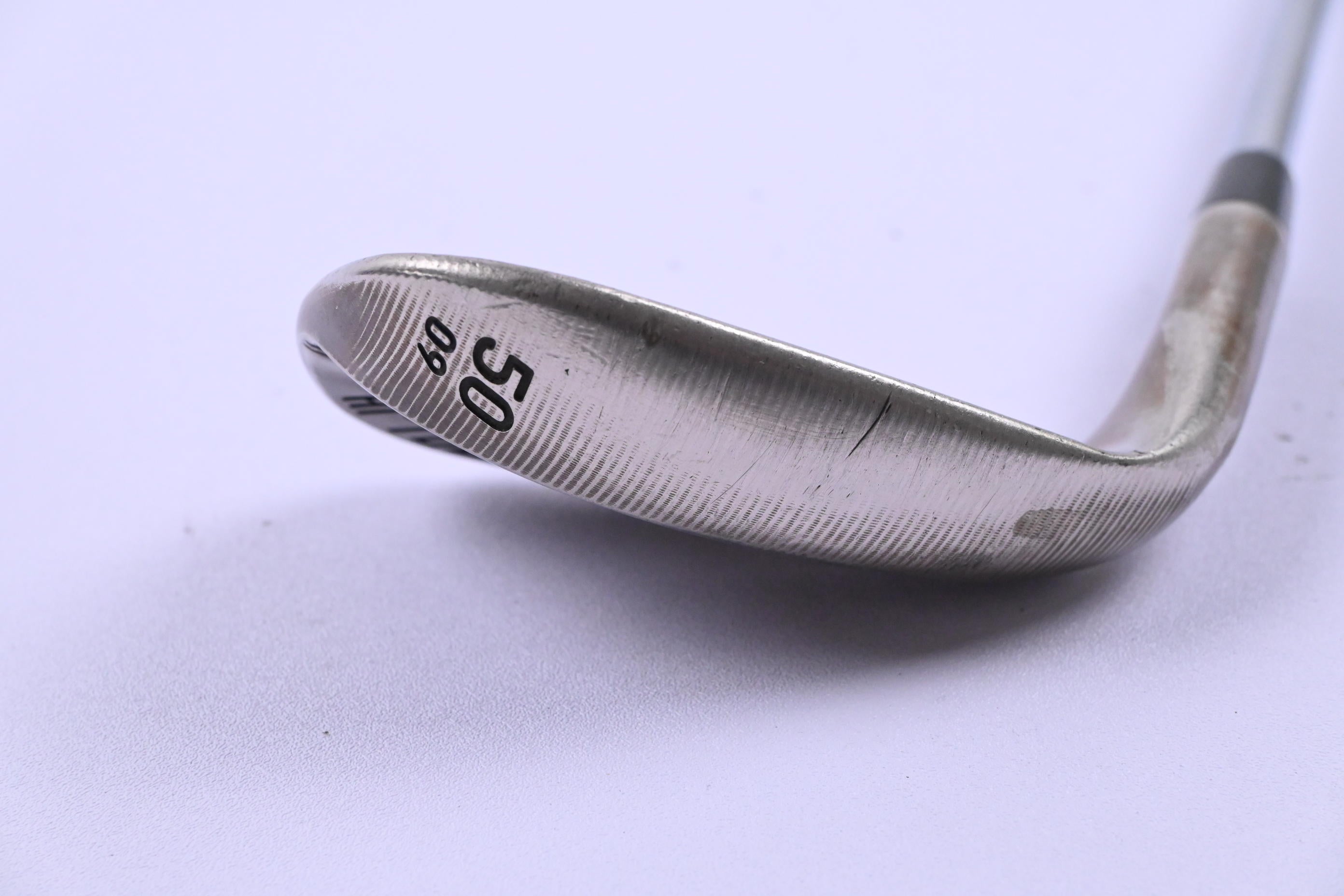 Taylormade Hi-Toe 3 Gap Wedge / 50 Degree / Wedge Flex Shaft