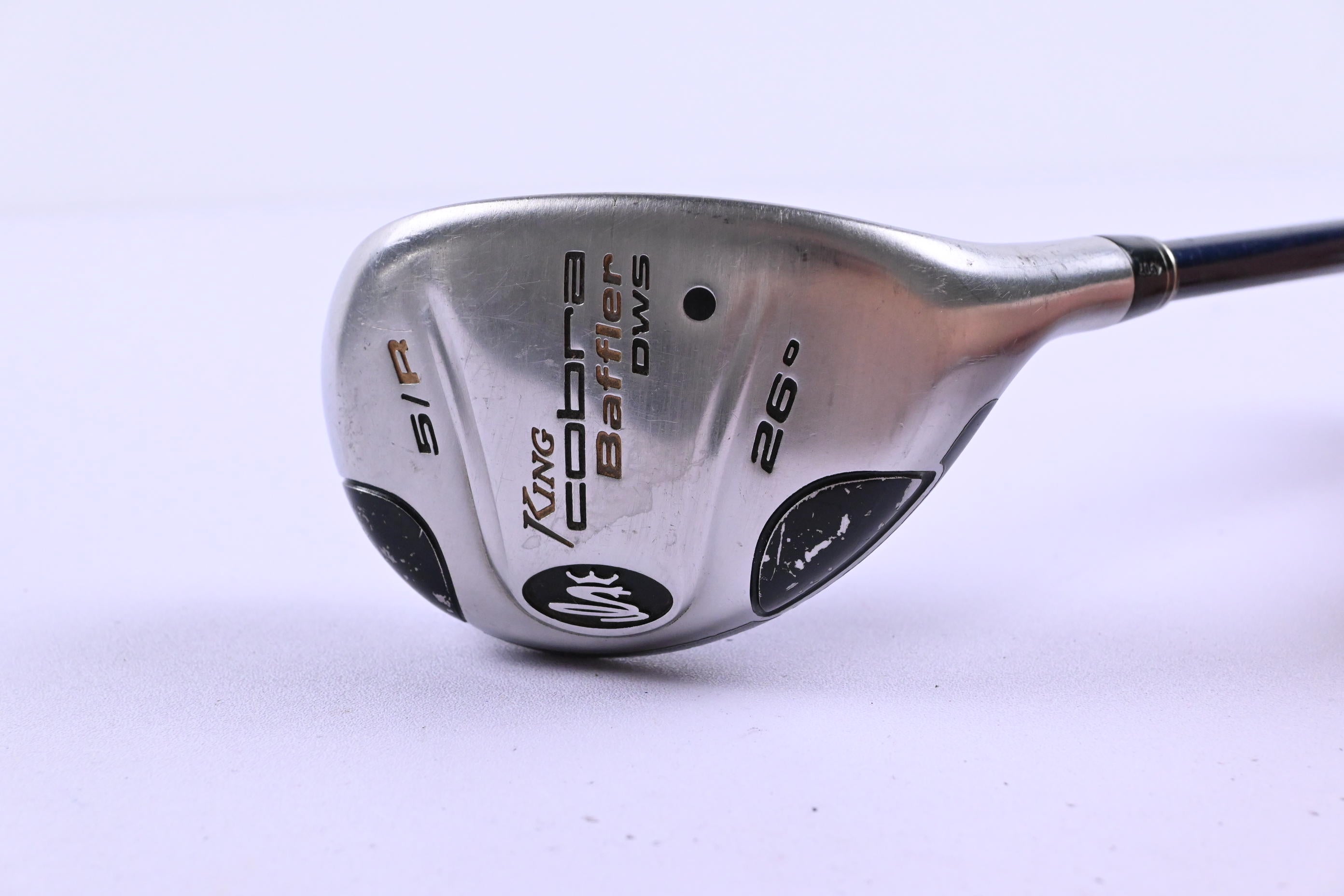 Cobra Baffler DWS #5 Hybrid / 26 Degree / Regular Flex Aldila VS PROTO-HL 65