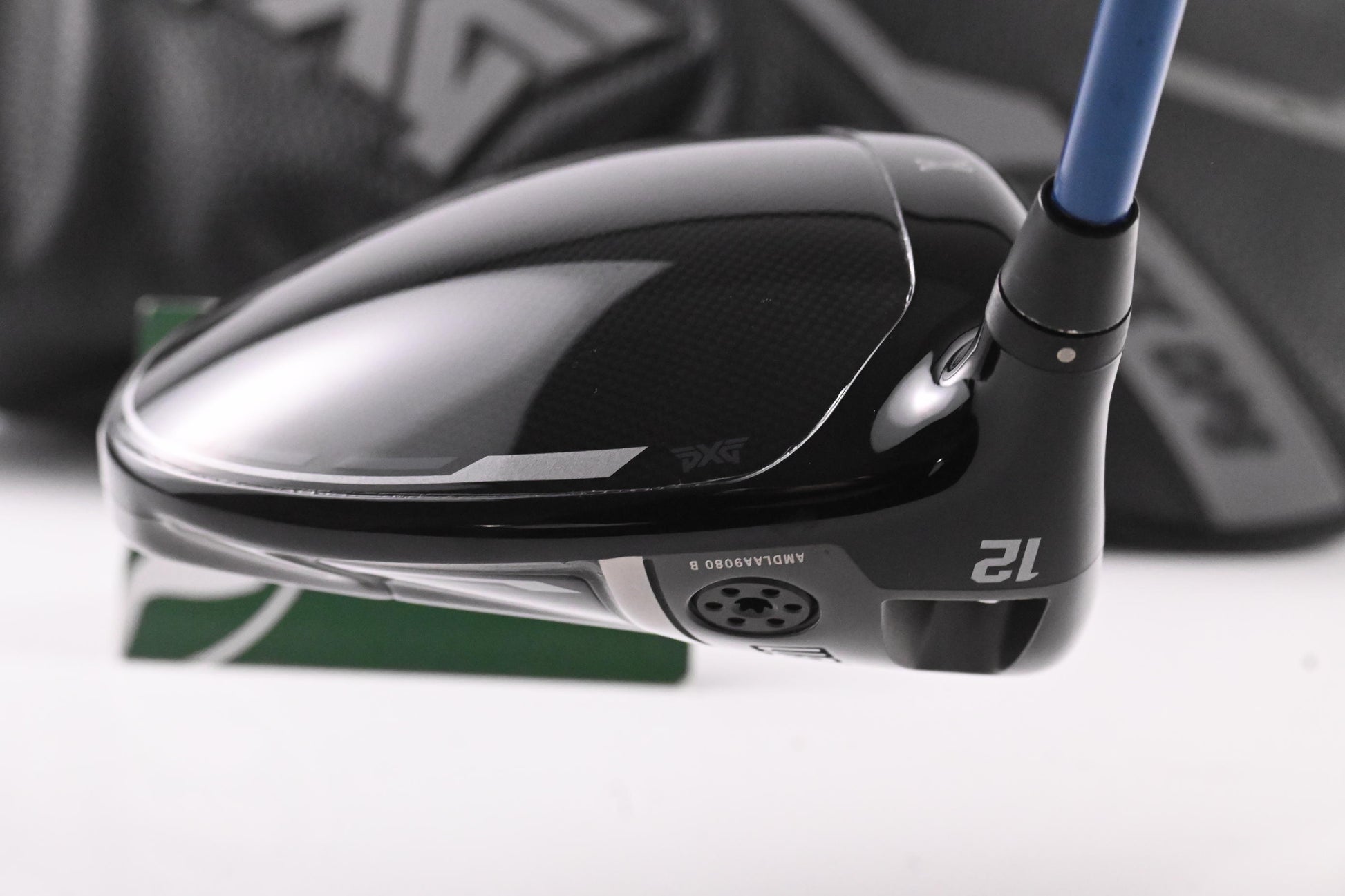 Left Hand PXG 0311 Black Ops Driver / 12 Degree / Senior Flex Evenflow Riptide CB 40