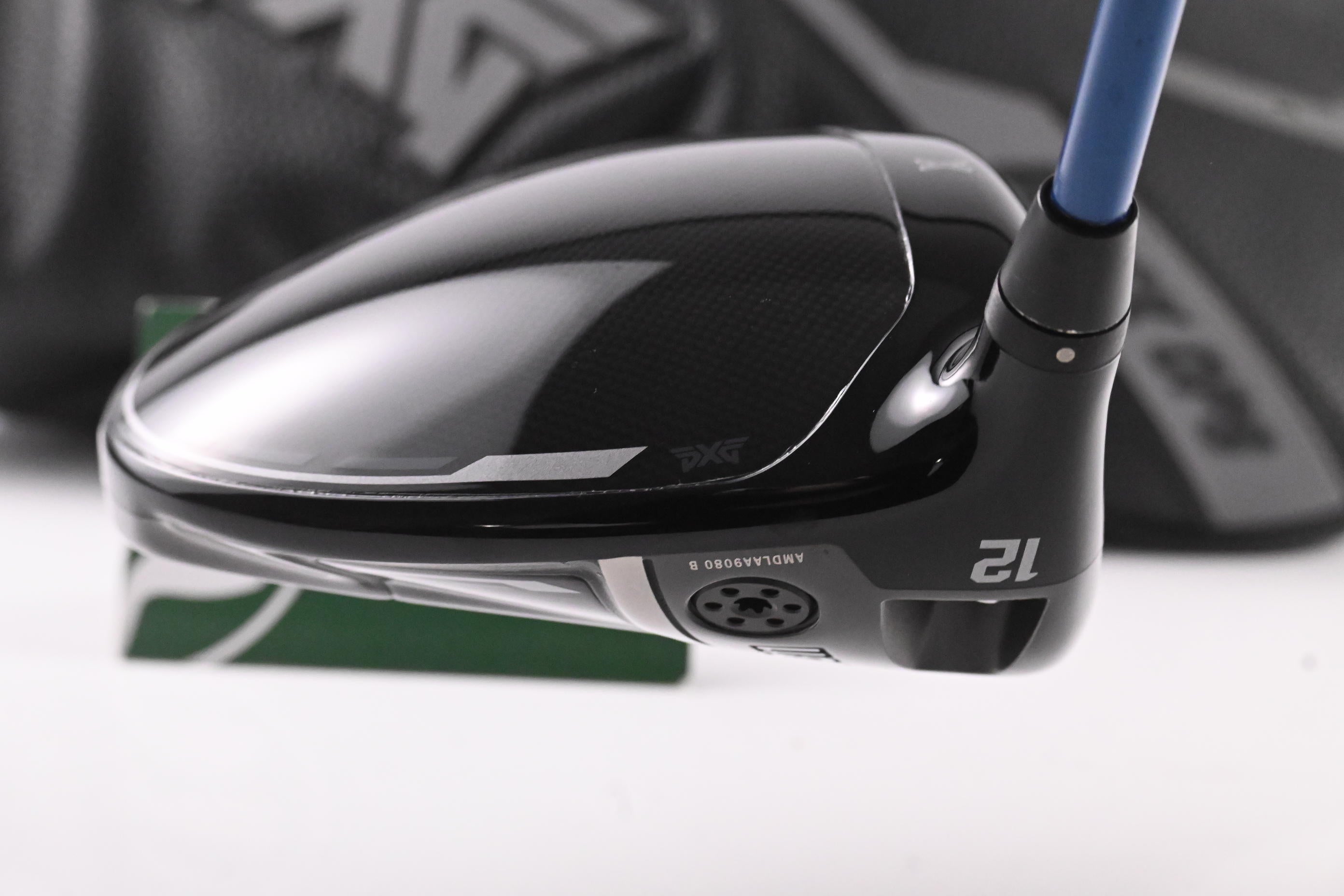 Left Hand PXG 0311 Black Ops Driver / 12 Degree / Senior Flex Evenflow Riptide CB 40