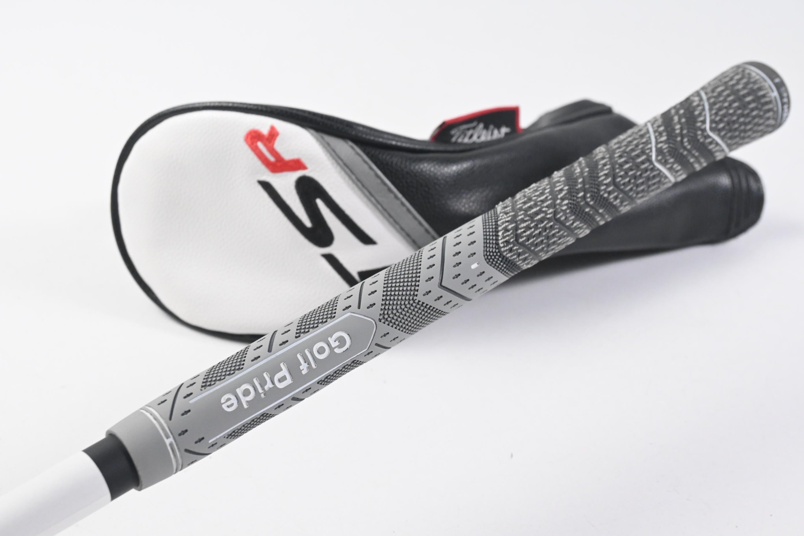 Titleist TSR1 #4 Hybrid / 20 Degree / Regular Flex Hzrdus Red 70 Shaft
