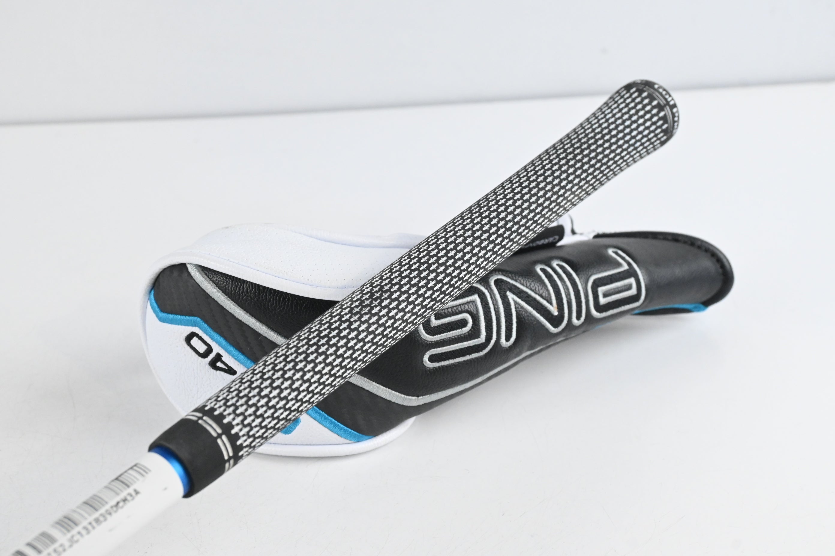 Ping G440 #7 Hybrid / 34 Degree / Regular Flex Ping Alta CB Blue 70 Shaft