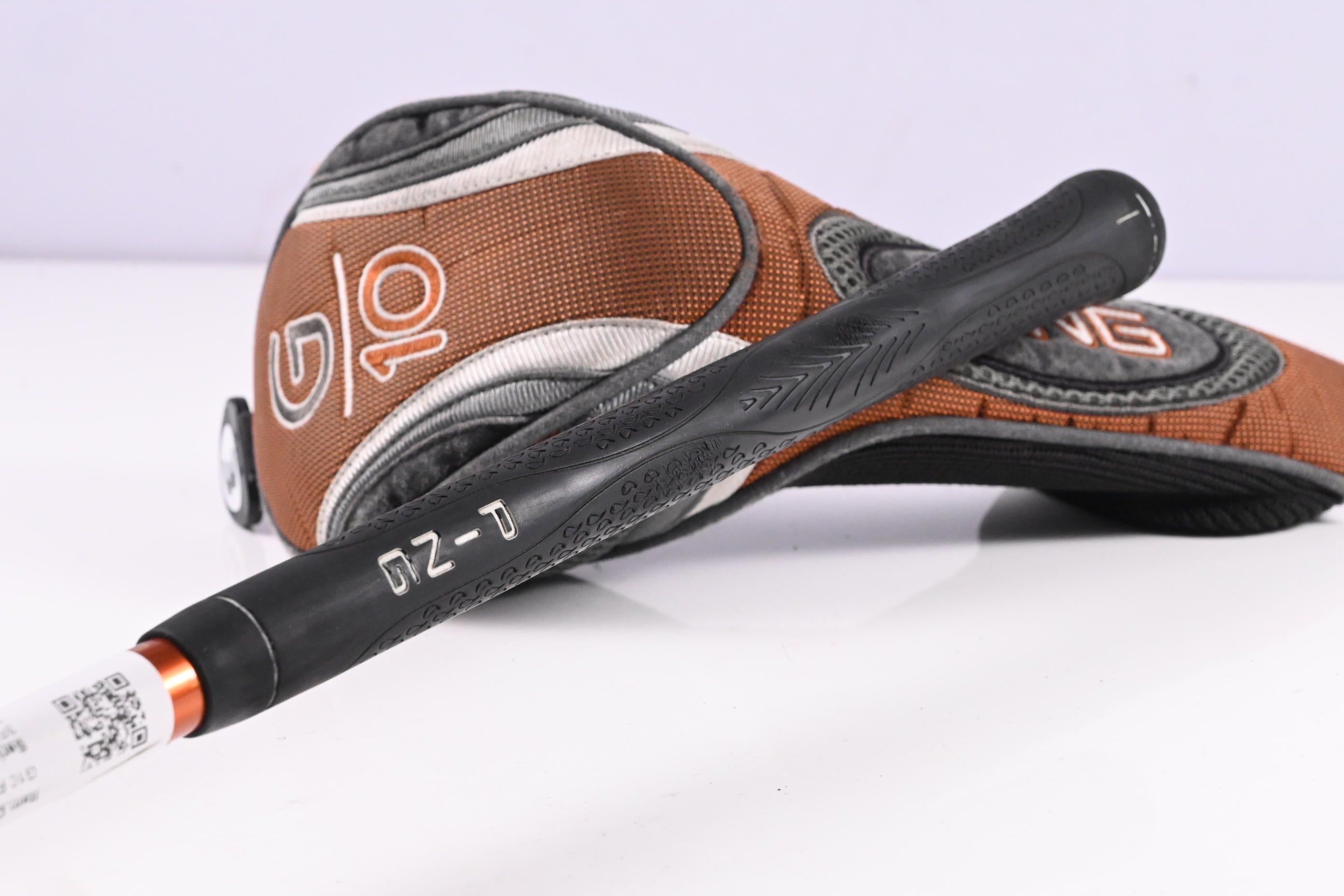 Ping G10 #3 Wood / 15.5 Degree / Regular Flex Ping TFC 129 F Shaft