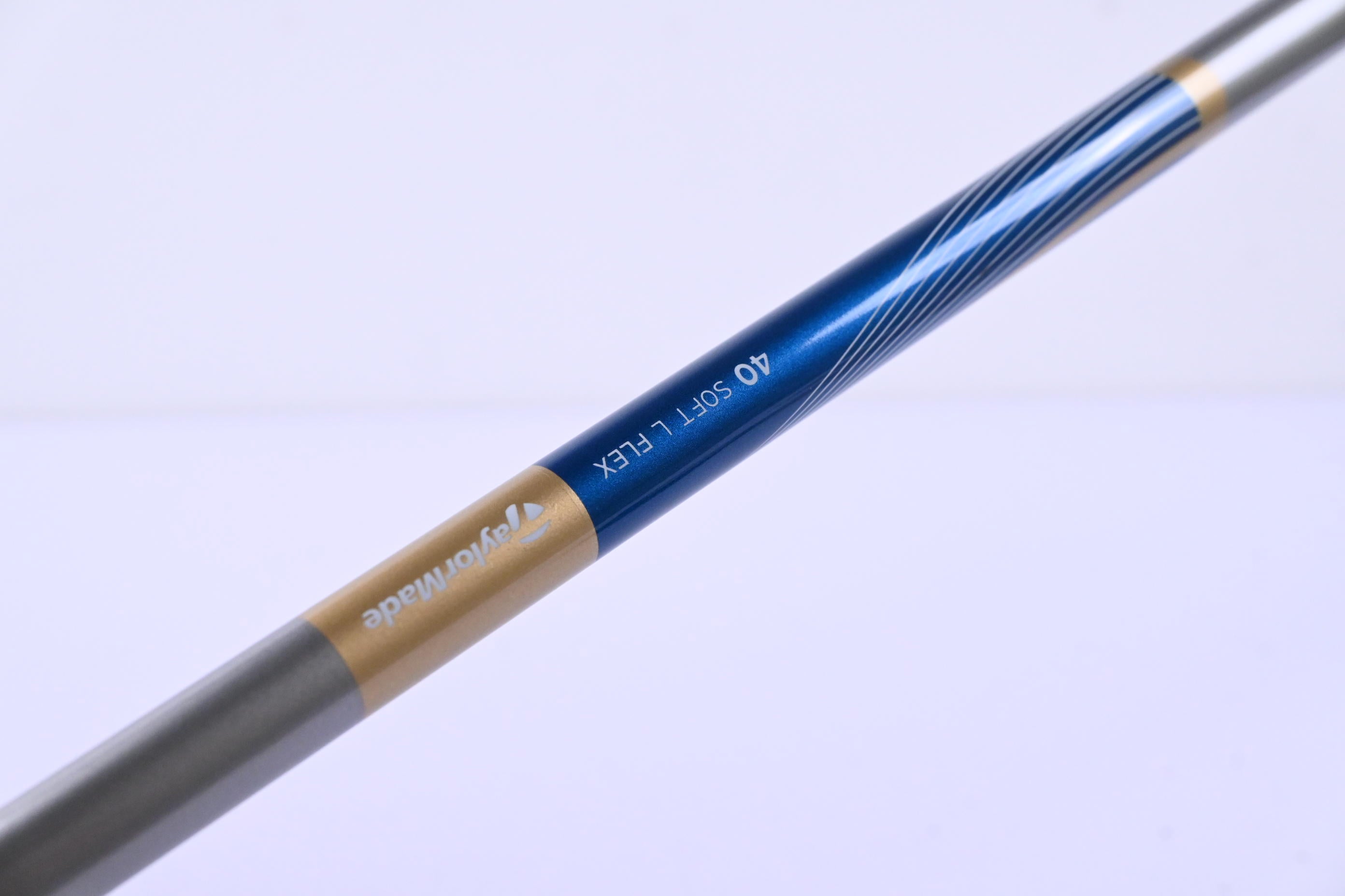 Ladies Taylormade Kalea Gold #6 Hybrid / 31 Degree / Ladies Flex Kalea 40 Shaft