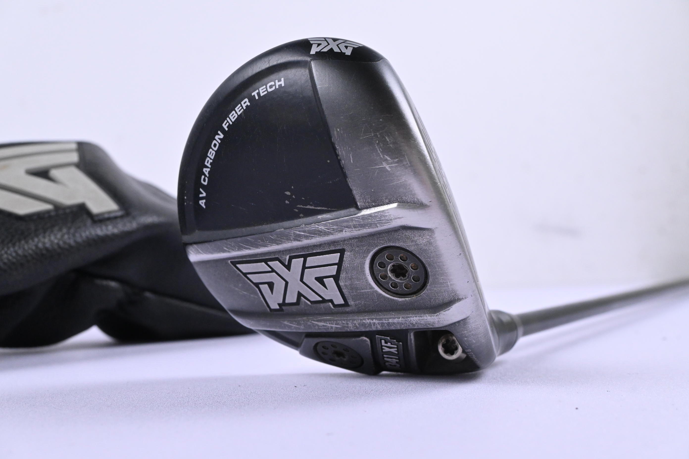 PXG 0341 XF Gen4 #5 Wood / 19 Degree / Stiff Flex Project X Cypher 60 Shaft