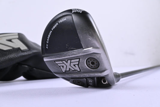 PXG 0341 XF Gen4 #5 Wood / 19 Degree / Stiff Flex Project X Cypher 60 Shaft
