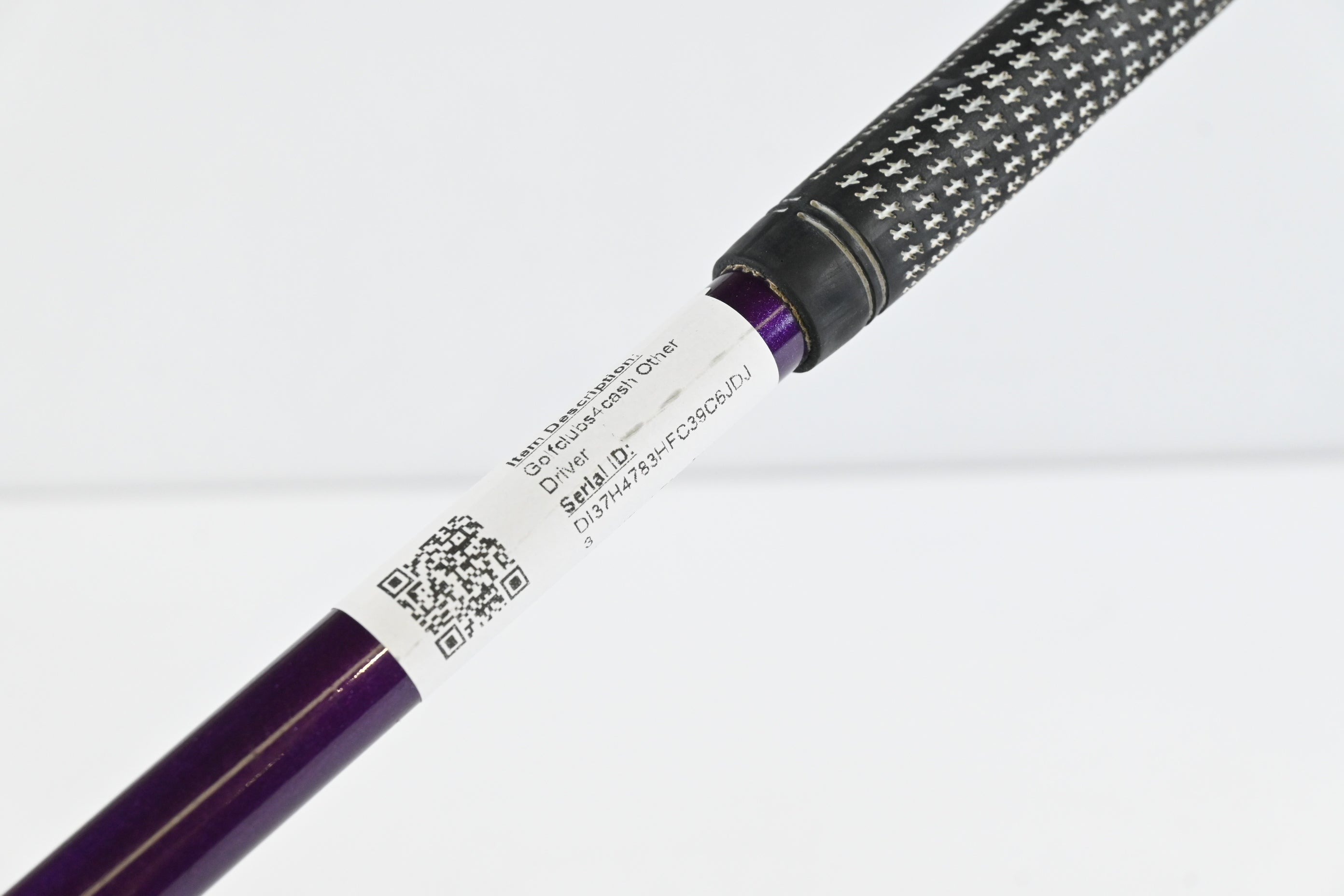 Ladies Mitsushiba Stealth Driver / 12 Degree / Ladies Flex Mitsushiba SL Shaft