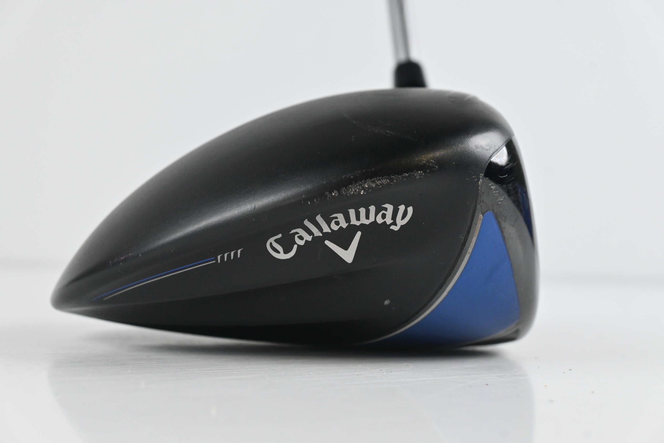 Ladies Callaway XR16 Pro Driver / 9 Degree / Ladies Flex EvenFlow Green 45 Shaft