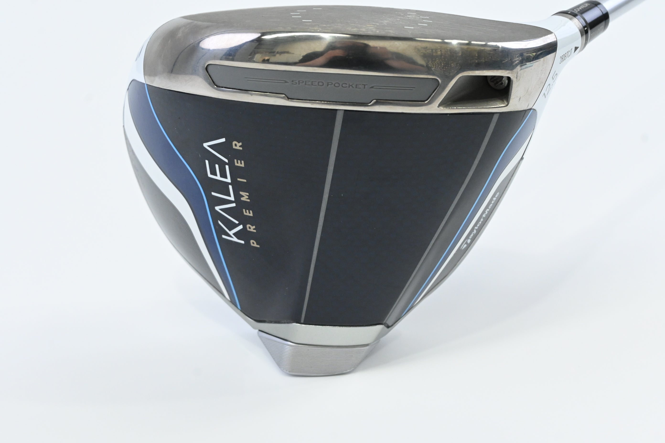 Ladies Taylormade Kalea Premier Driver / 12.5 Degree / Ladies Flex Kalea 40