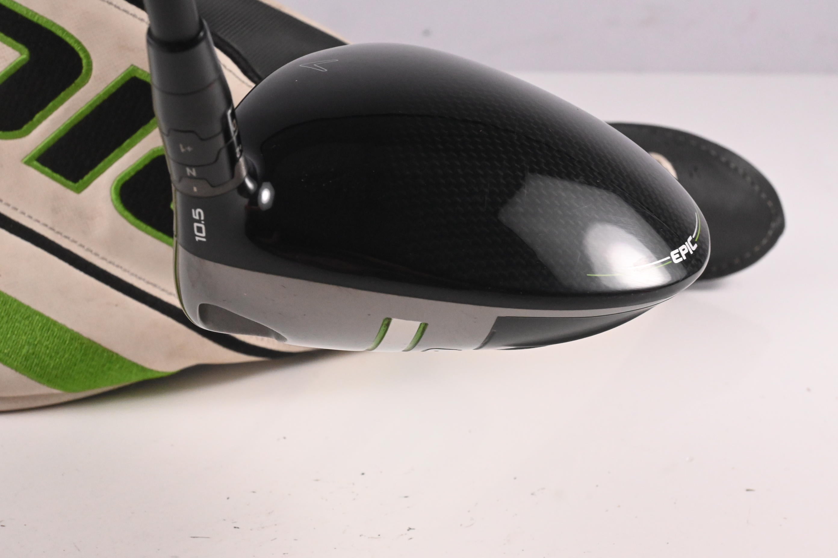 Callaway Epic Speed Driver / 10.5 Degree / Regular Flex Cypher 2.0 40 Shaft