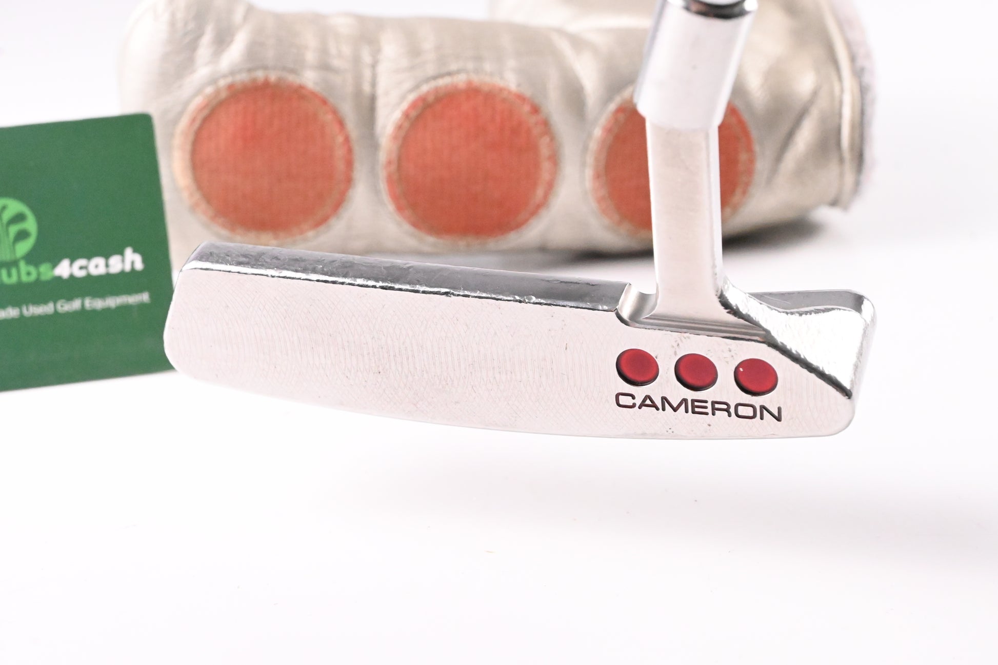 Scotty Cameron Studio Select Newport 2 Putter / 34 Inch