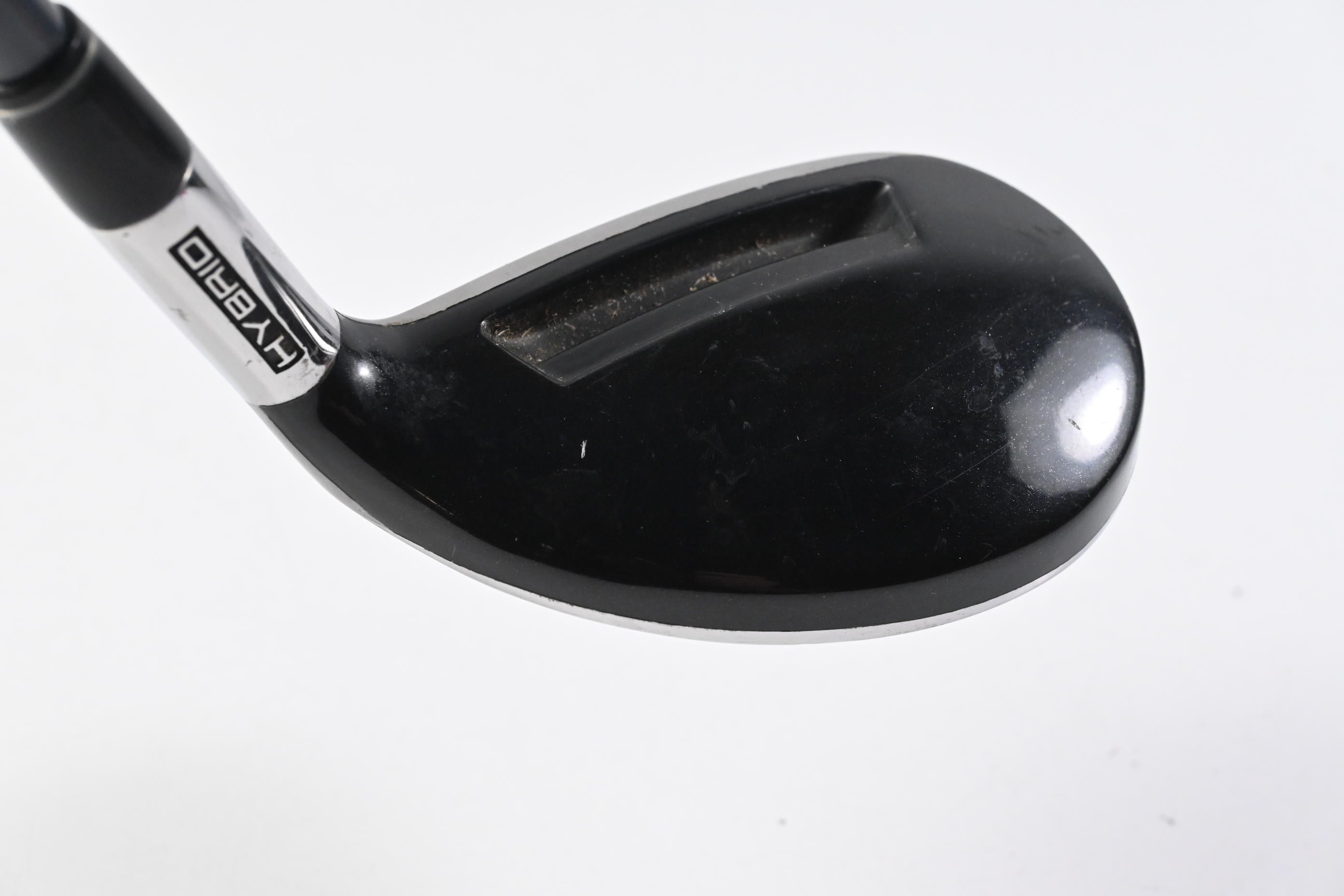 Adams Idea A12 #3 Hybrid / 18 Degree / Regular Flex Grafalloy Prolaunch Blue 60