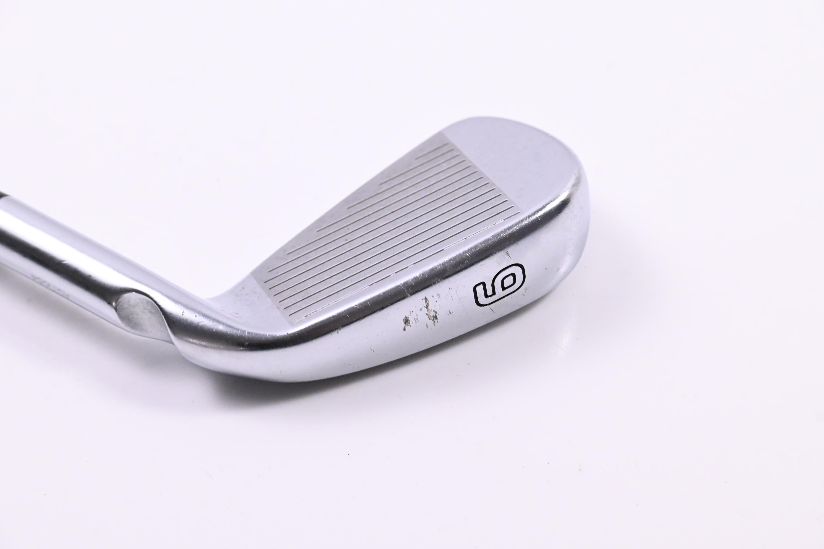 Left Hand Ping i500 #6 Iron / 27 Degree / Black Dot / Regular Flex XP 95 R300