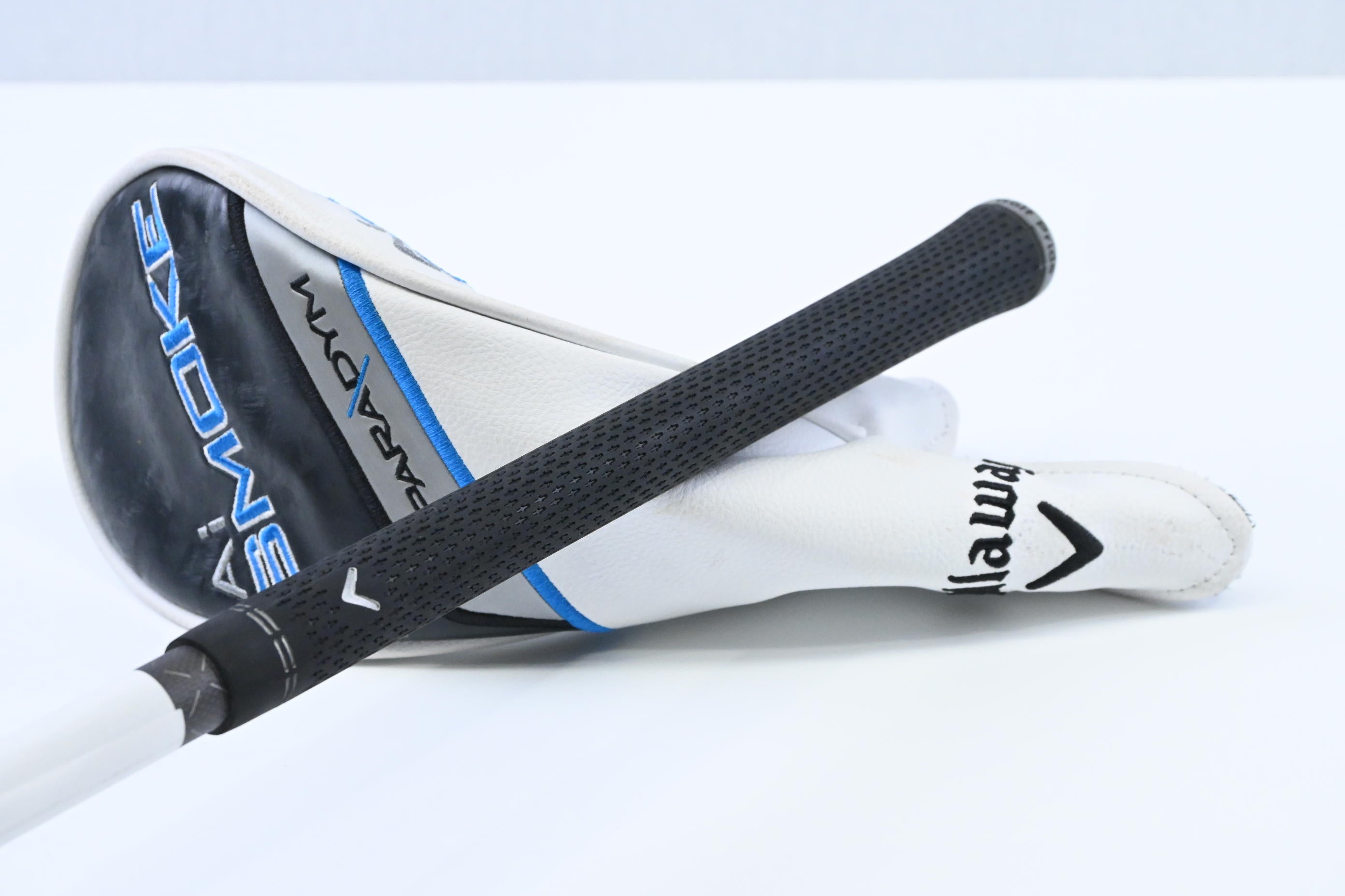 Callaway Paradym Ai Smoke Max #3 Wood / 15 Degree / Regular Flex Tensei AV Blue