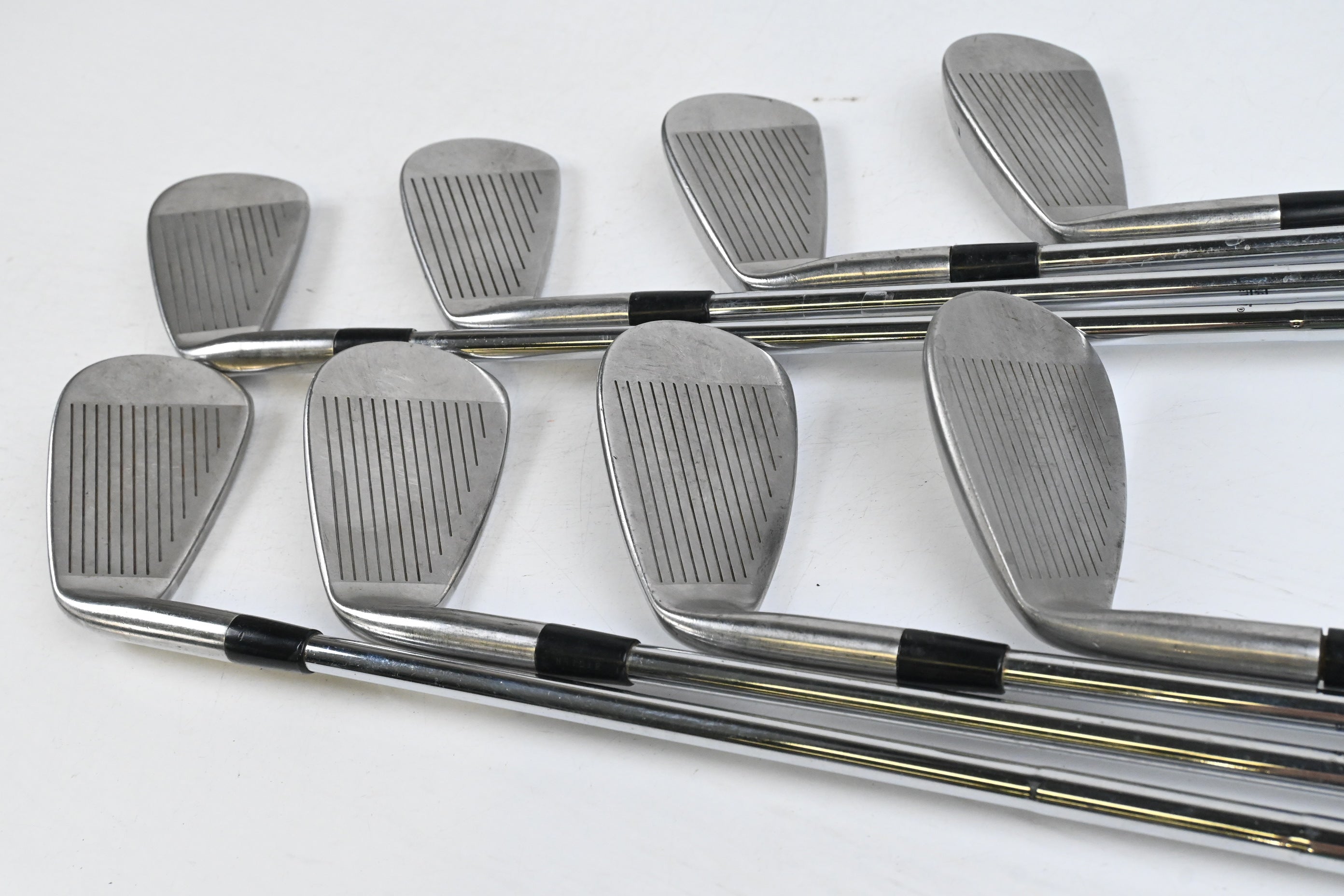 Mizuno MX-15 Irons / 5-PW / Regular Flex Mizuno Dynaflex Shafts
