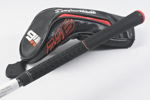Taylormade M6 #3 Wood / 15 Degree / Stiff Flex Fujikura Atmos Red 6 Shaft