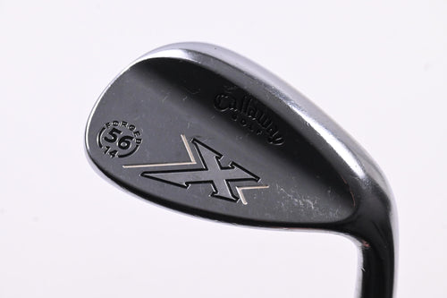 Callaway X-Forged Sand Wedge / 56 Degree / Wedge Flex Callaway X Shaft