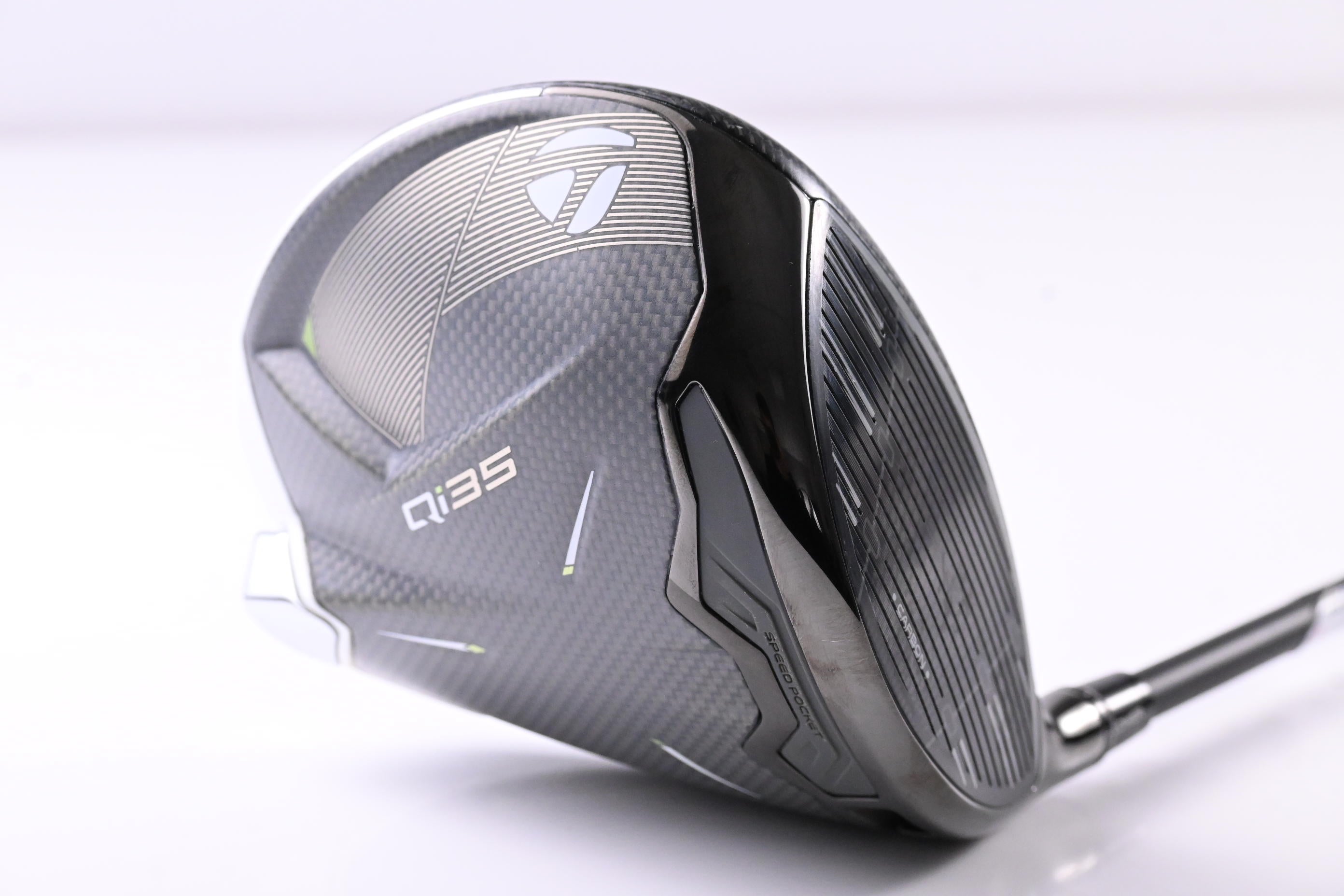 Taylormade Qi35 Max Lite Driver / 12 Degree / Regular Flex Ventus TR Blue 5