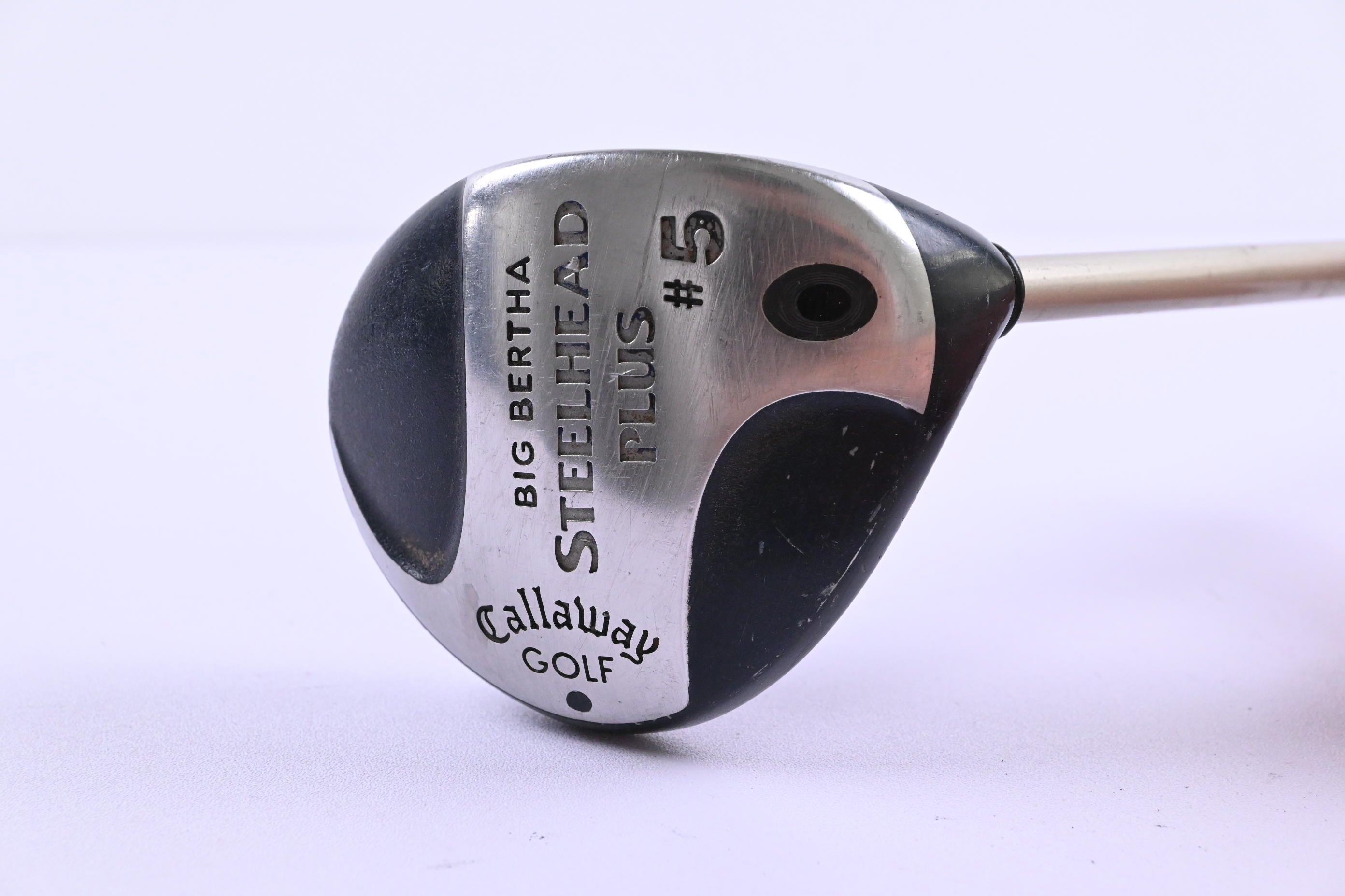 Ladies Callaway Steelhead Plus #5 Wood / 18 Degree / Regular Flex Callaway Gems