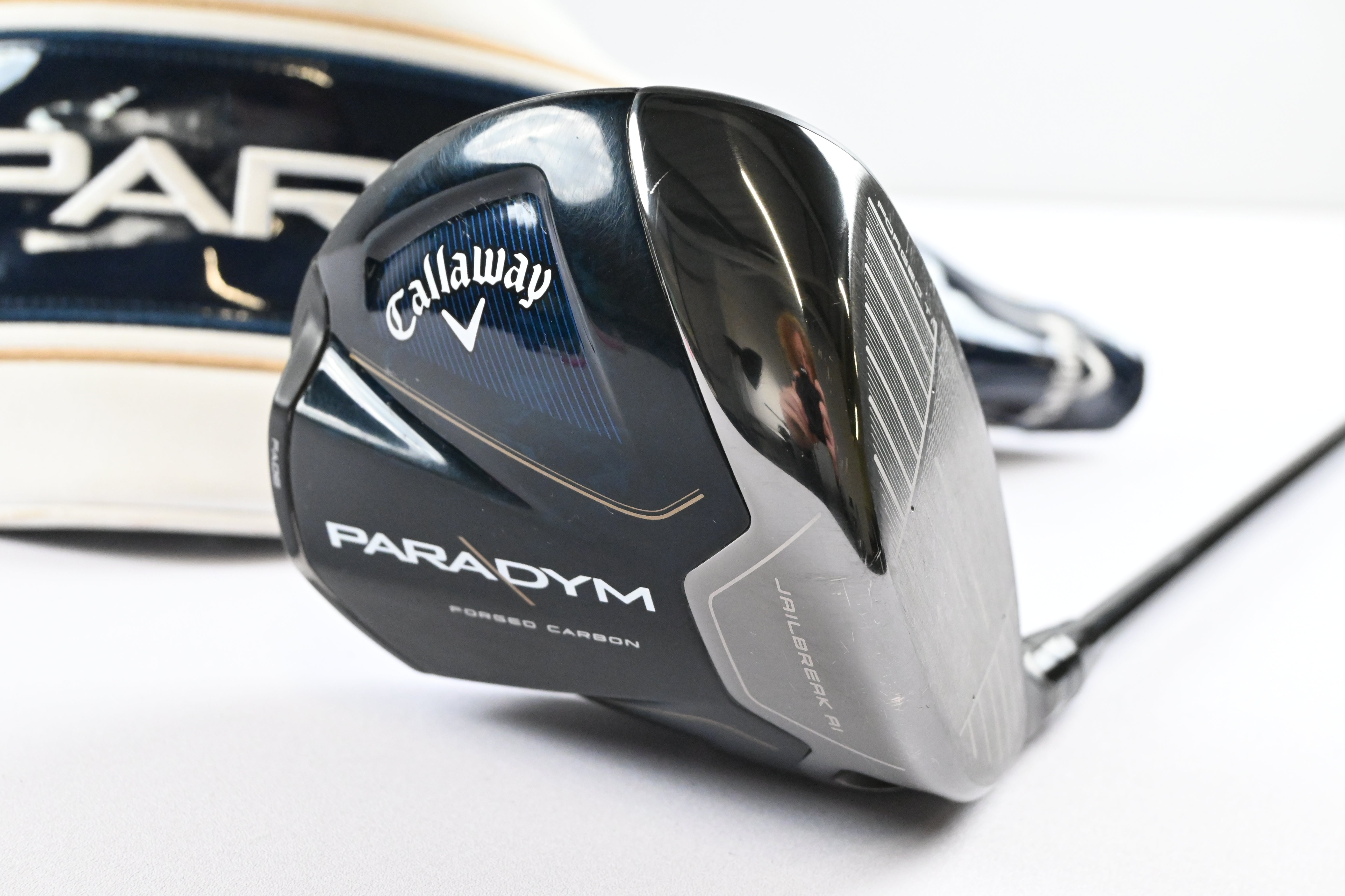 Callaway Paradym Driver / 9 Degree / X-Flex Tensei AV White 65 Shaft