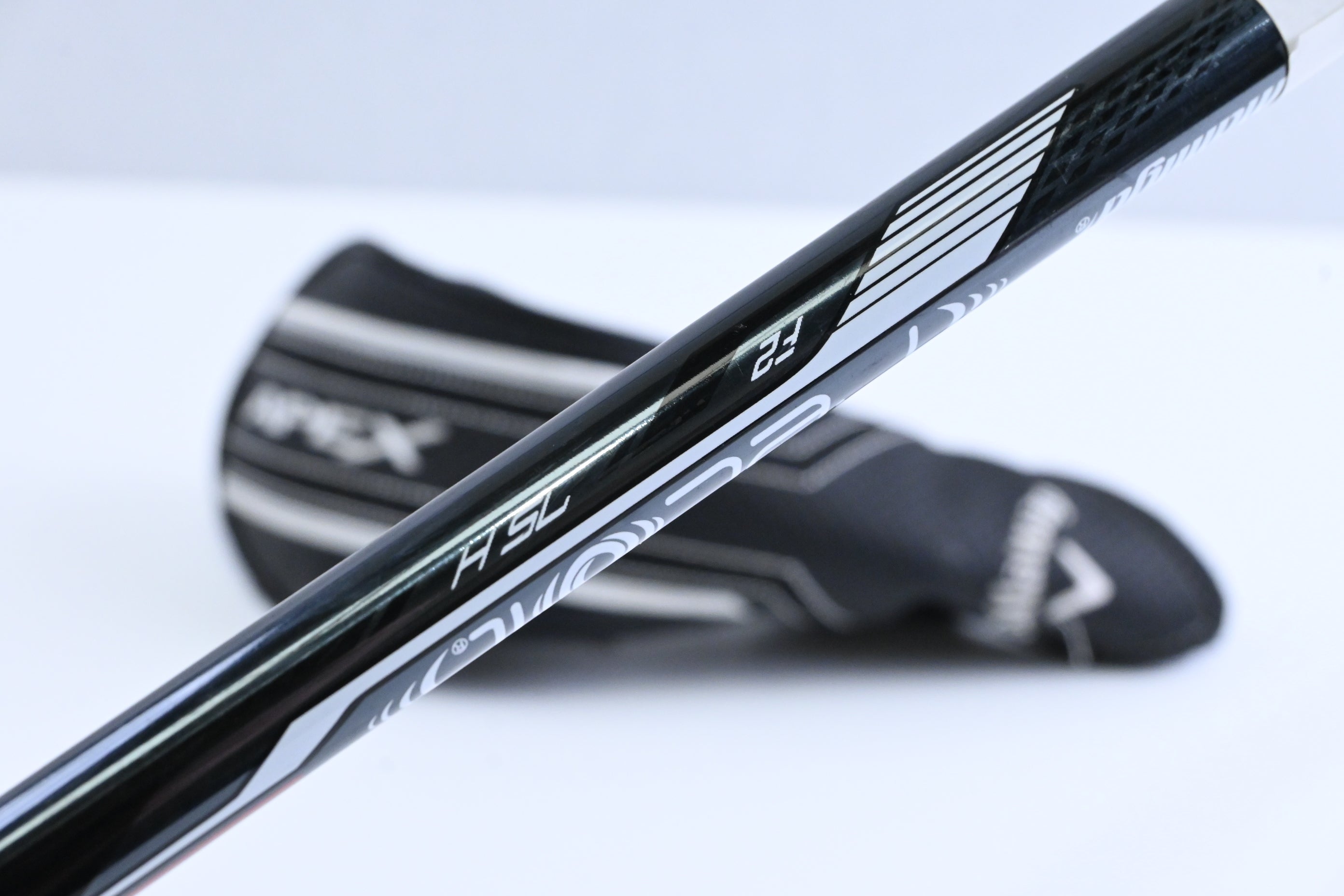 Callaway Apex 21 #4 Hybrid / 21 Degree / Senior Flex UST Recoil Dart 75 Shaft