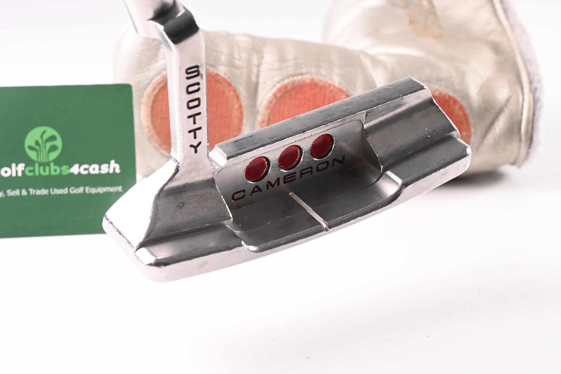 Scotty Cameron Studio Select Newport 2 Putter / 34 Inch