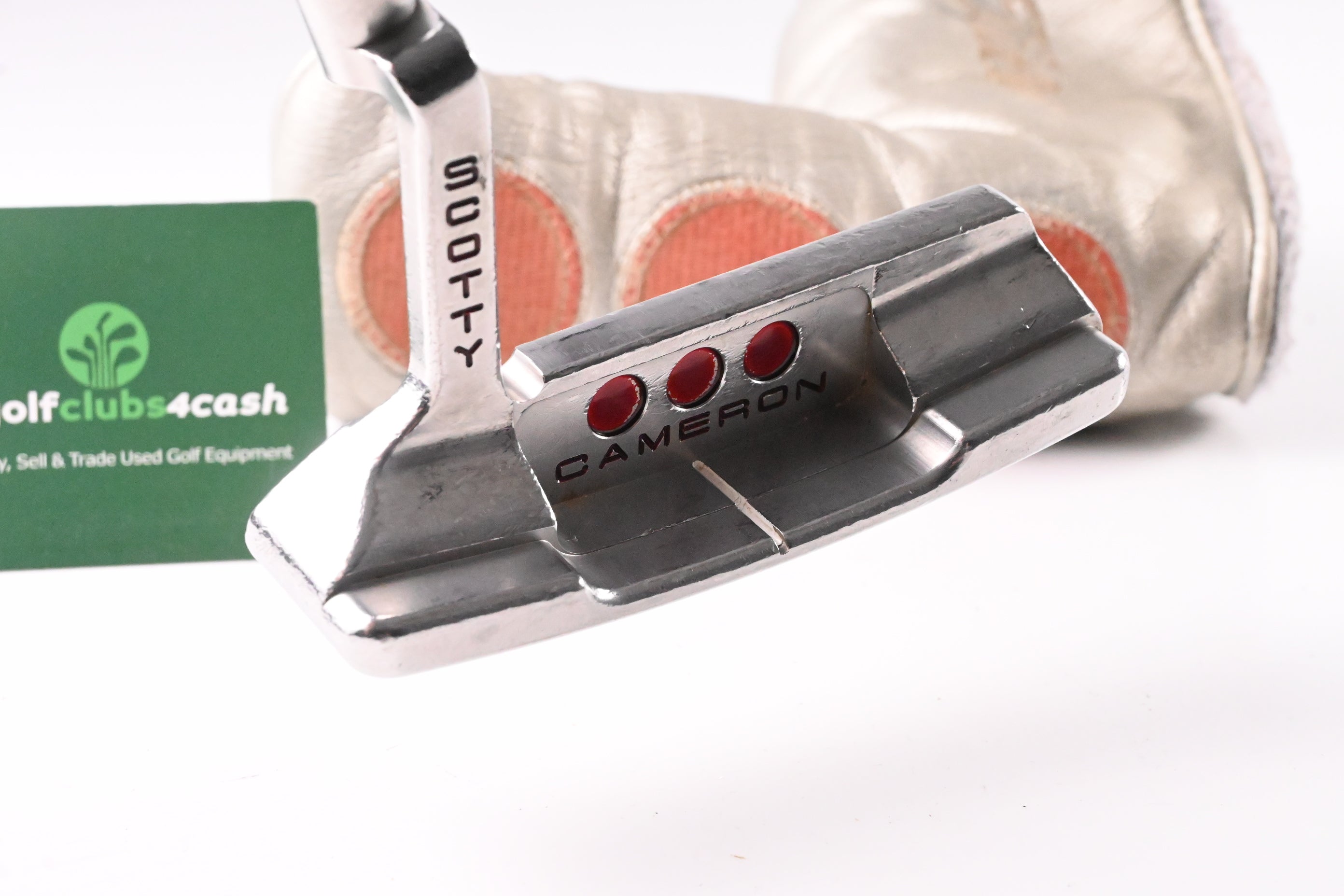 Scotty Cameron Studio Select Newport 2 Putter / 34 Inch