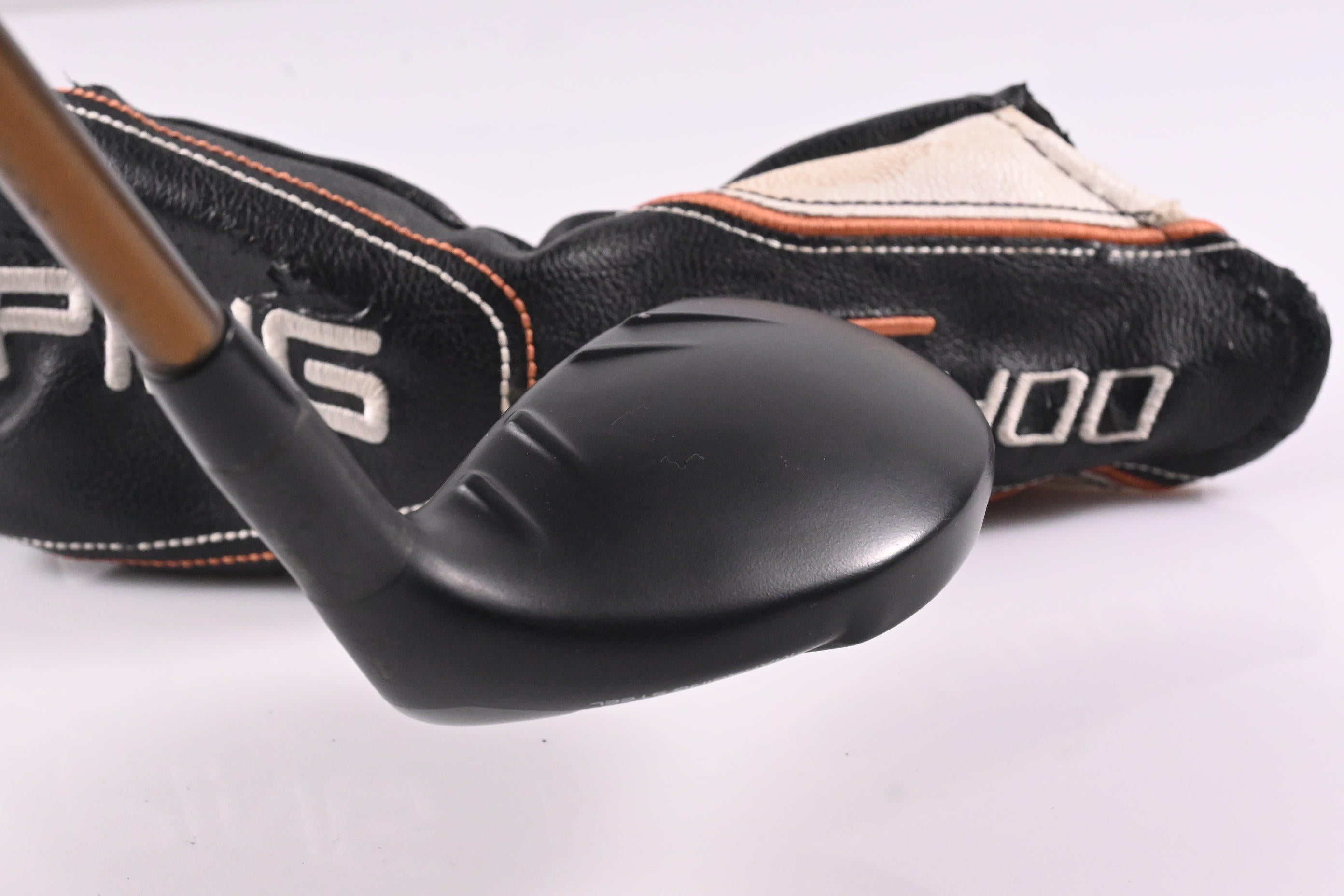Ping G400 #4 Hybrid / 22 Degree / Senior Flex Ping ALTA CB 70 Shaft