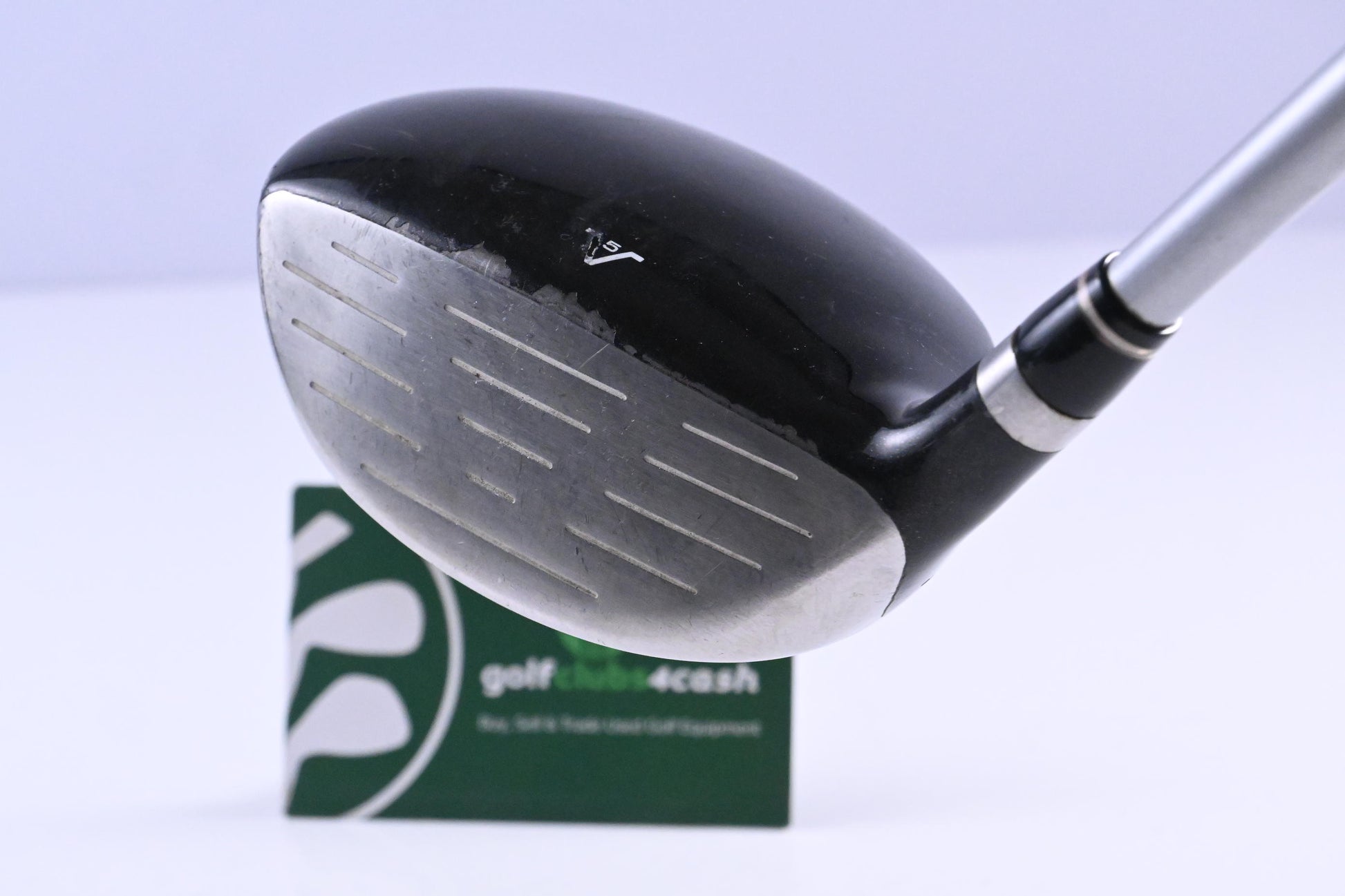 Ladies Benross V5 #3 Wood / 15 Degree / Ladies Flex Aldila NVS TM-3 55 Shaft
