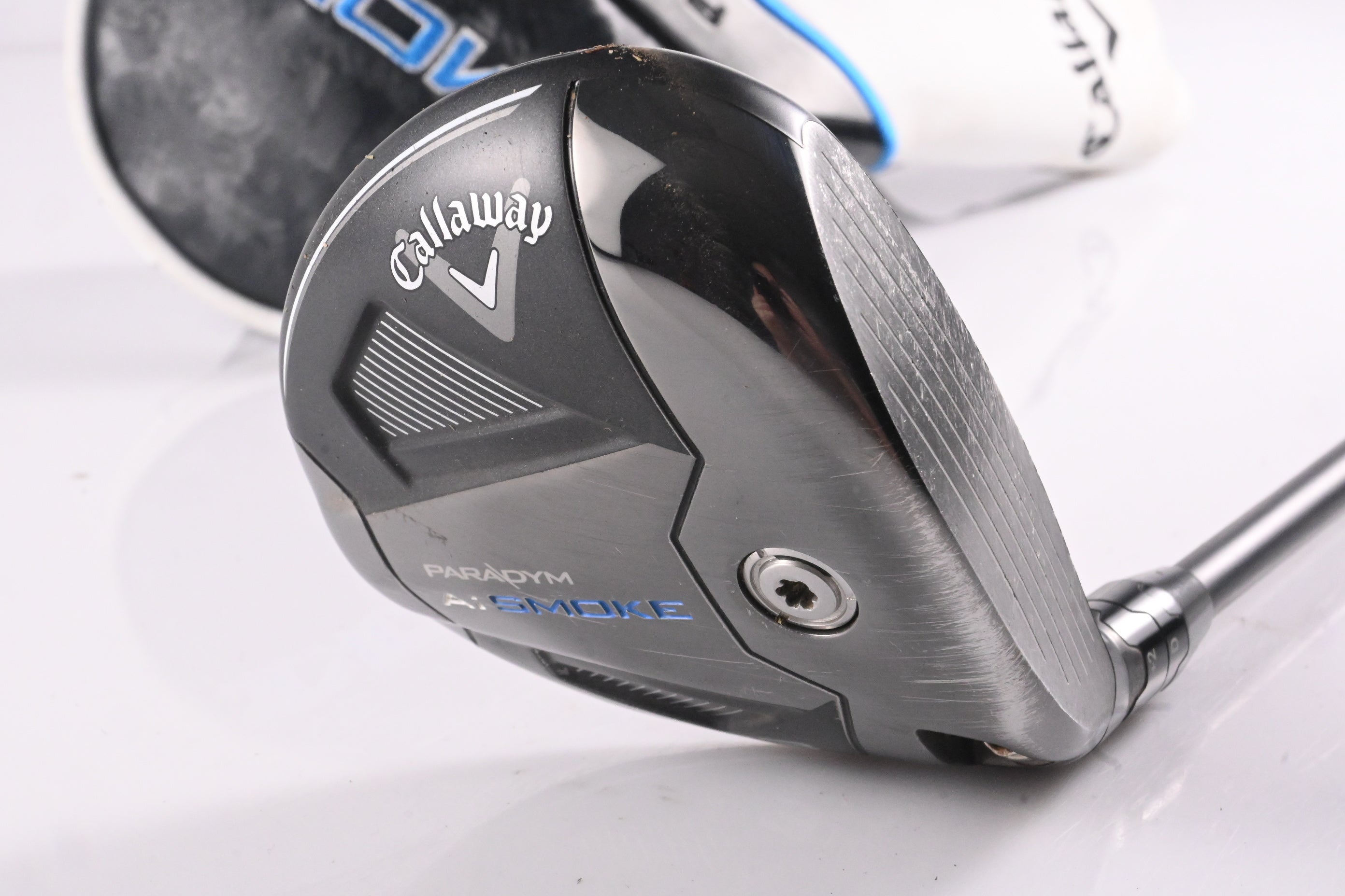 Callaway Paradym Ai Smoke Triple Diamond #3 Wood / 15 Degree / Regular Flex 50
