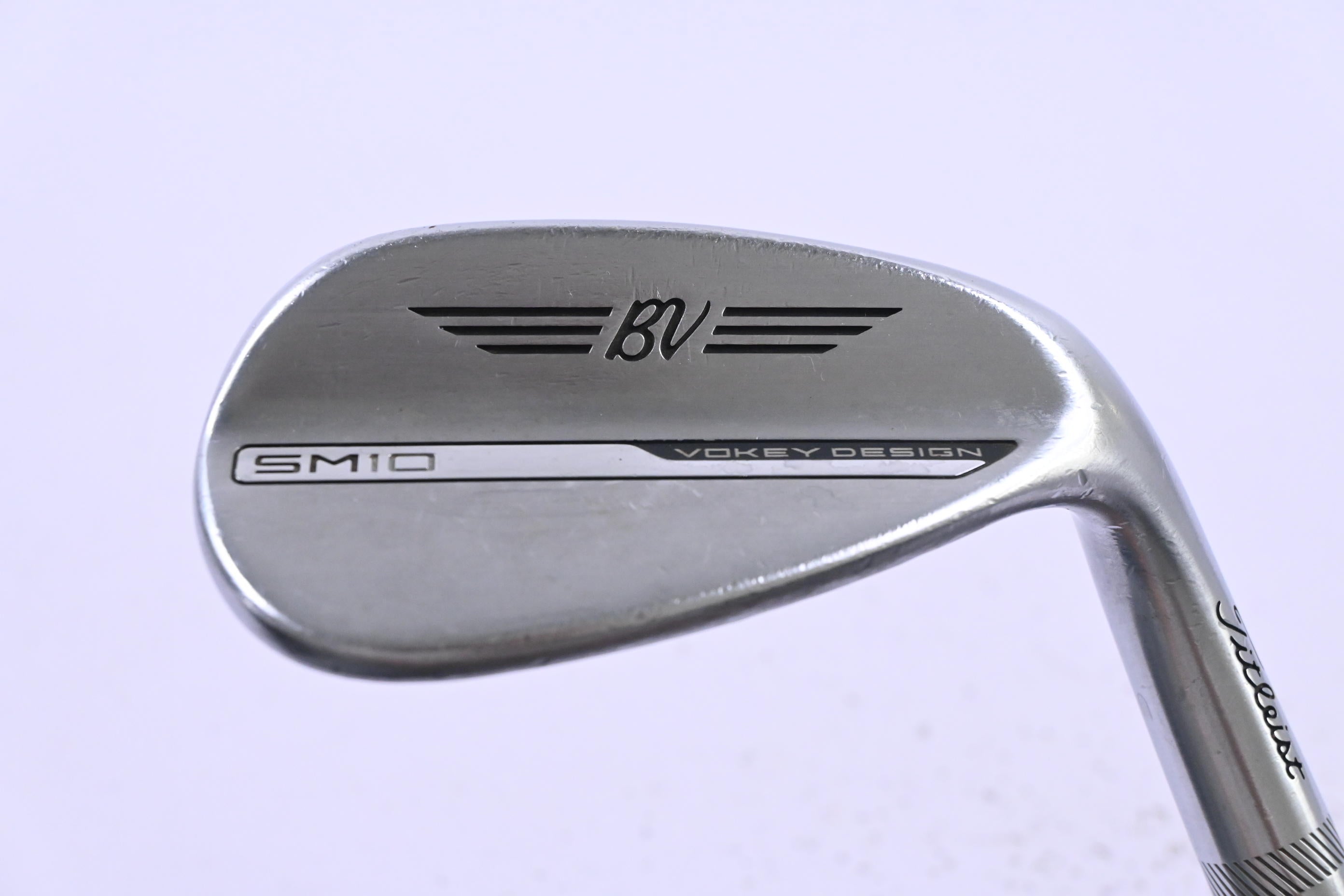 Titleist Vokey SM10 Gap Wedge / 52 Degree / Wedge Flex Vokey Design SM10