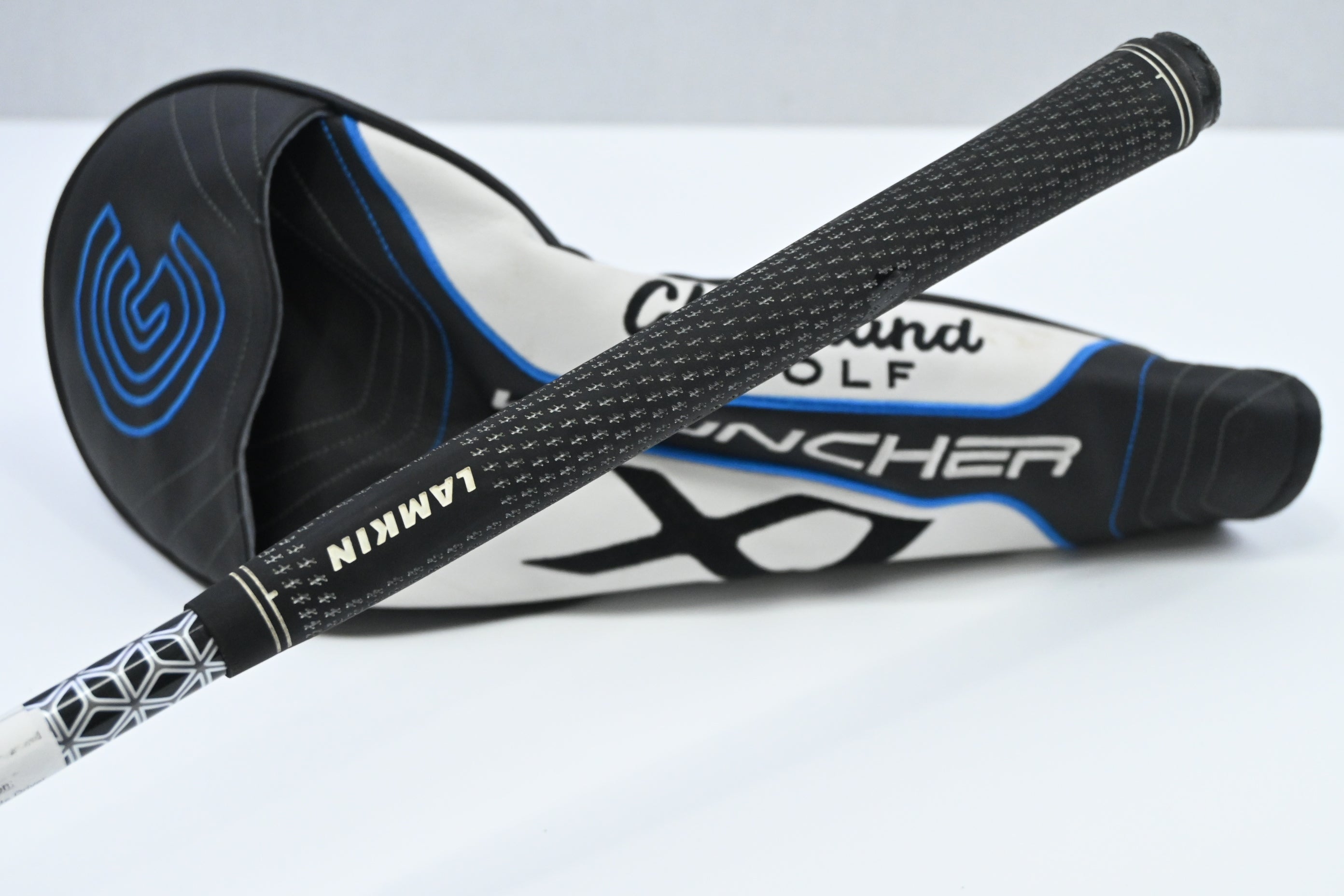Cleveland Launcher XL Lite Driver / 12 Degree / Senior Flex Cypher 40