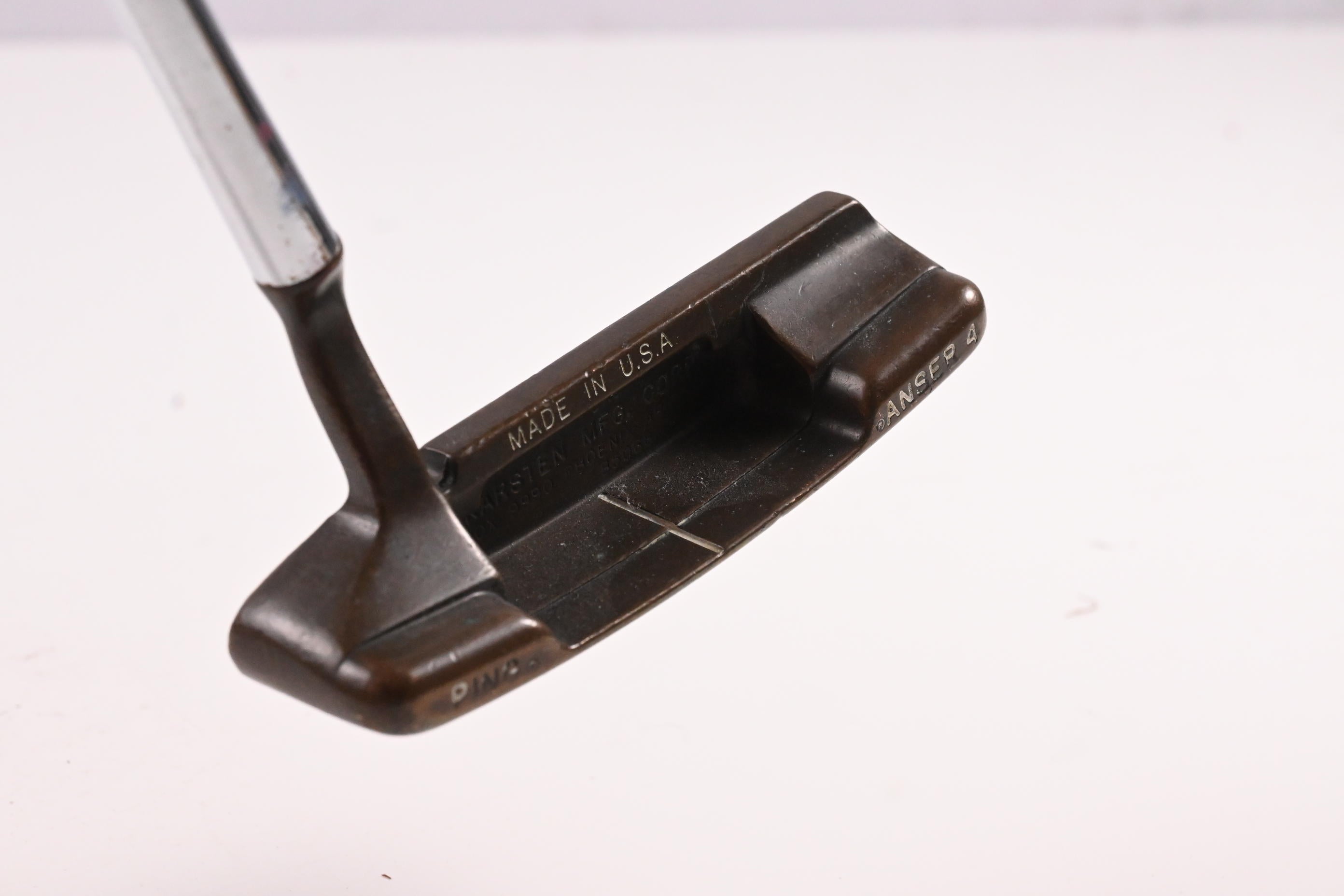 Ping Karsten BeCu Anser 4 Putter / 34 Inch