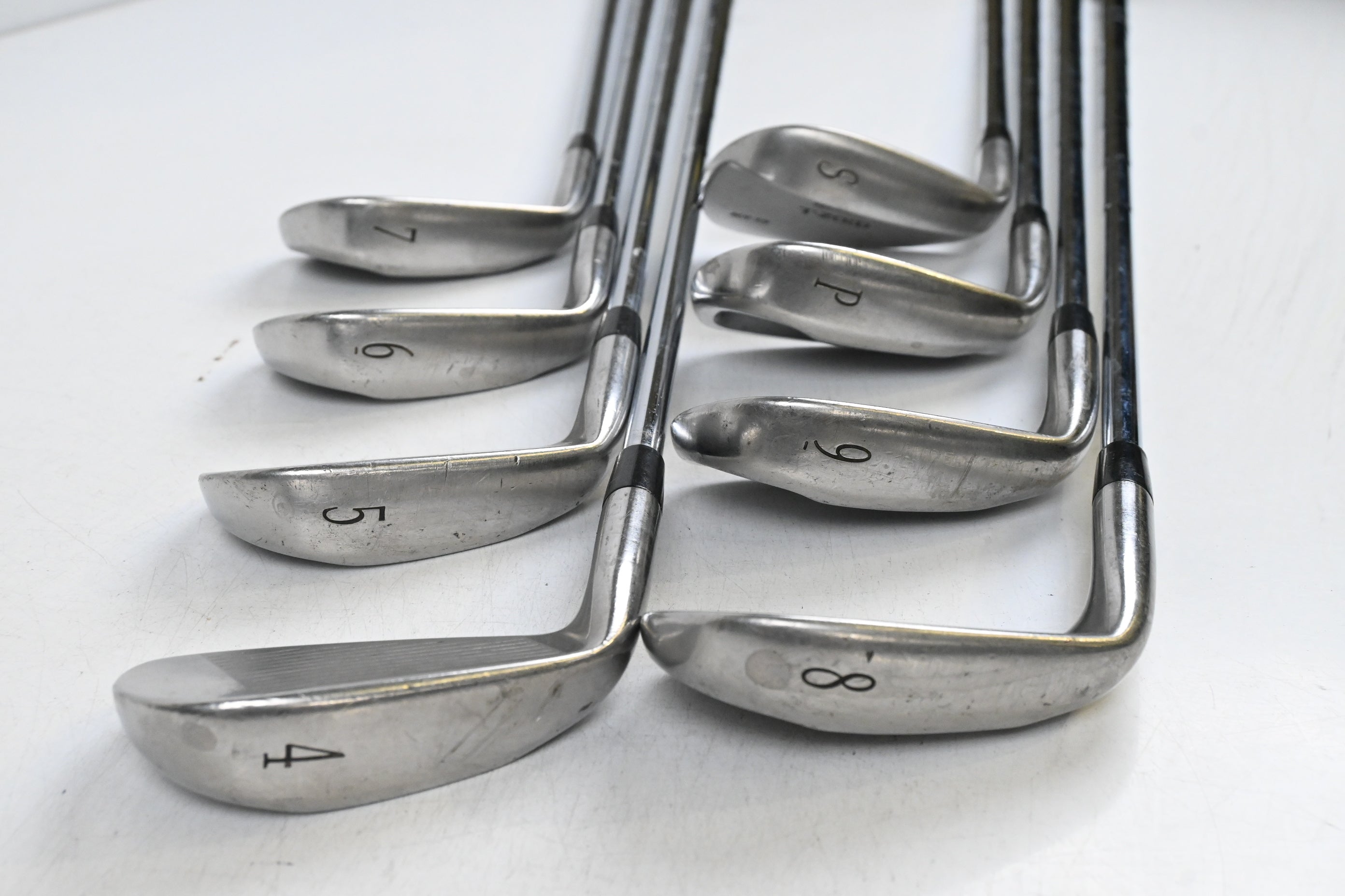 Mizuno MX-15 Irons / 5-PW / Regular Flex Mizuno Dynaflex Shafts
