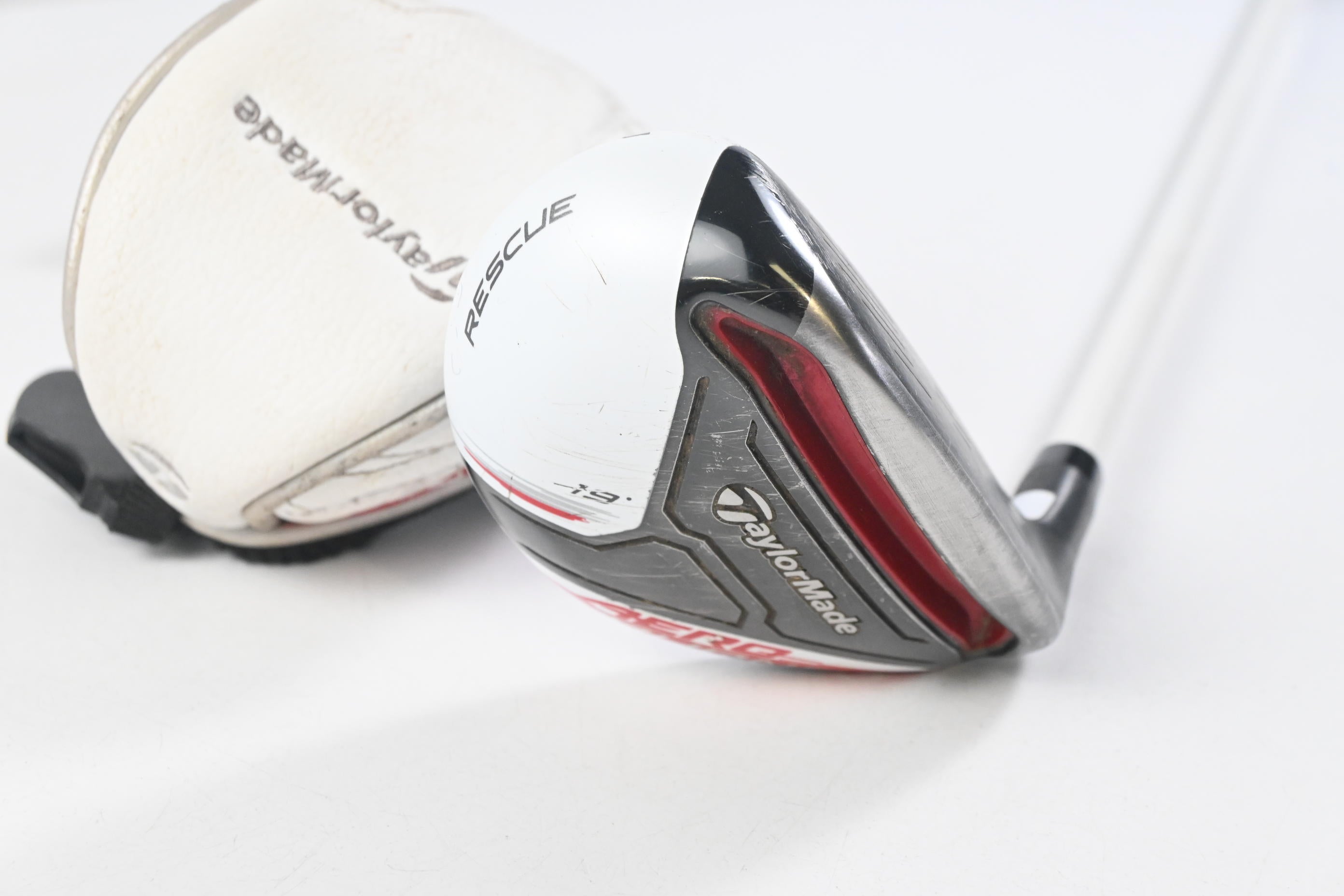 Taylormade Aeroburner #3 Hybrid / 19 Degree / Regular Flex Speed Rul-Z 70 Shaft