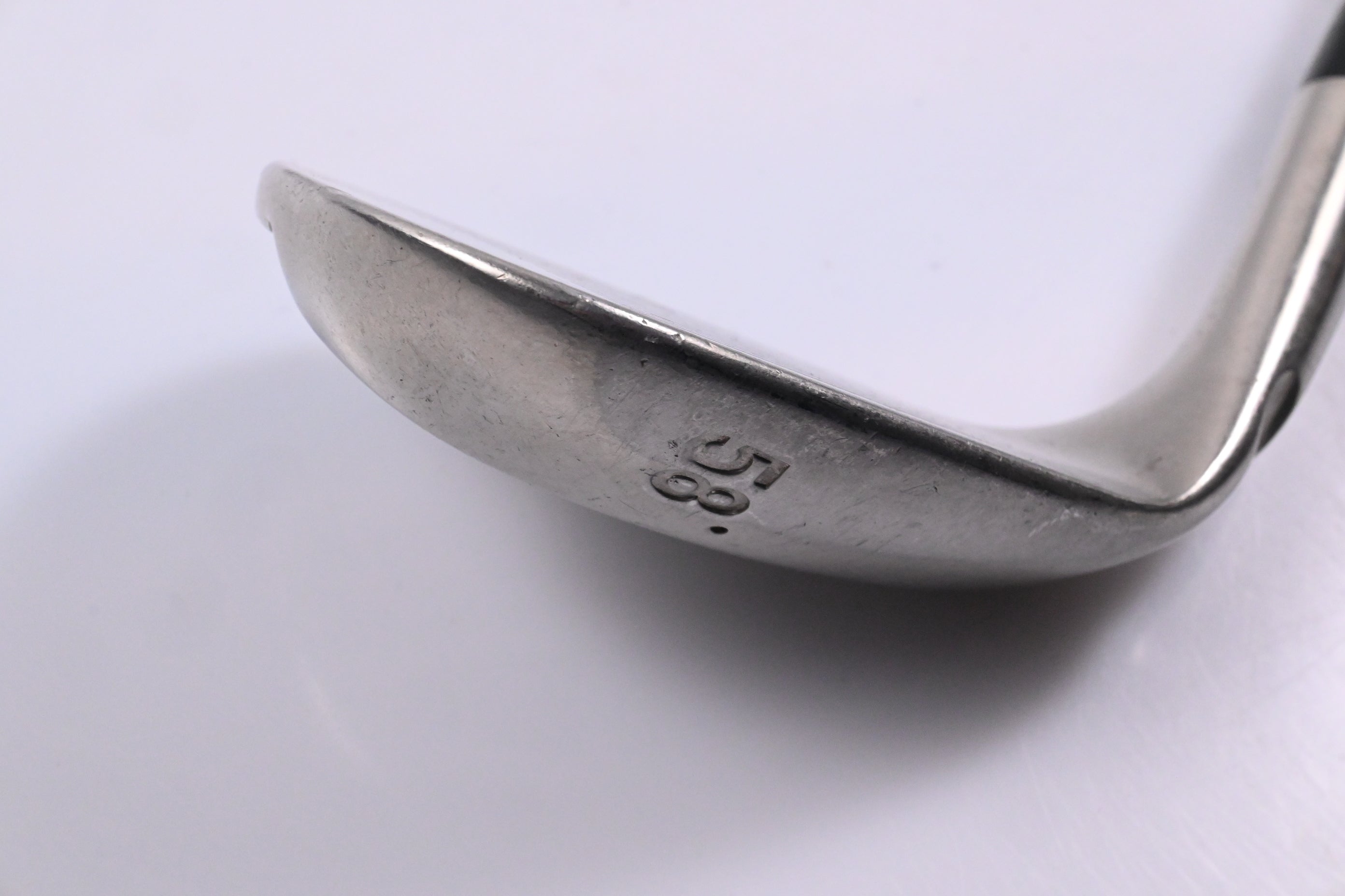 Ping Tour Lob Wedge / 58 Degree / Black Dot / Wedge Flex Steel Shaft