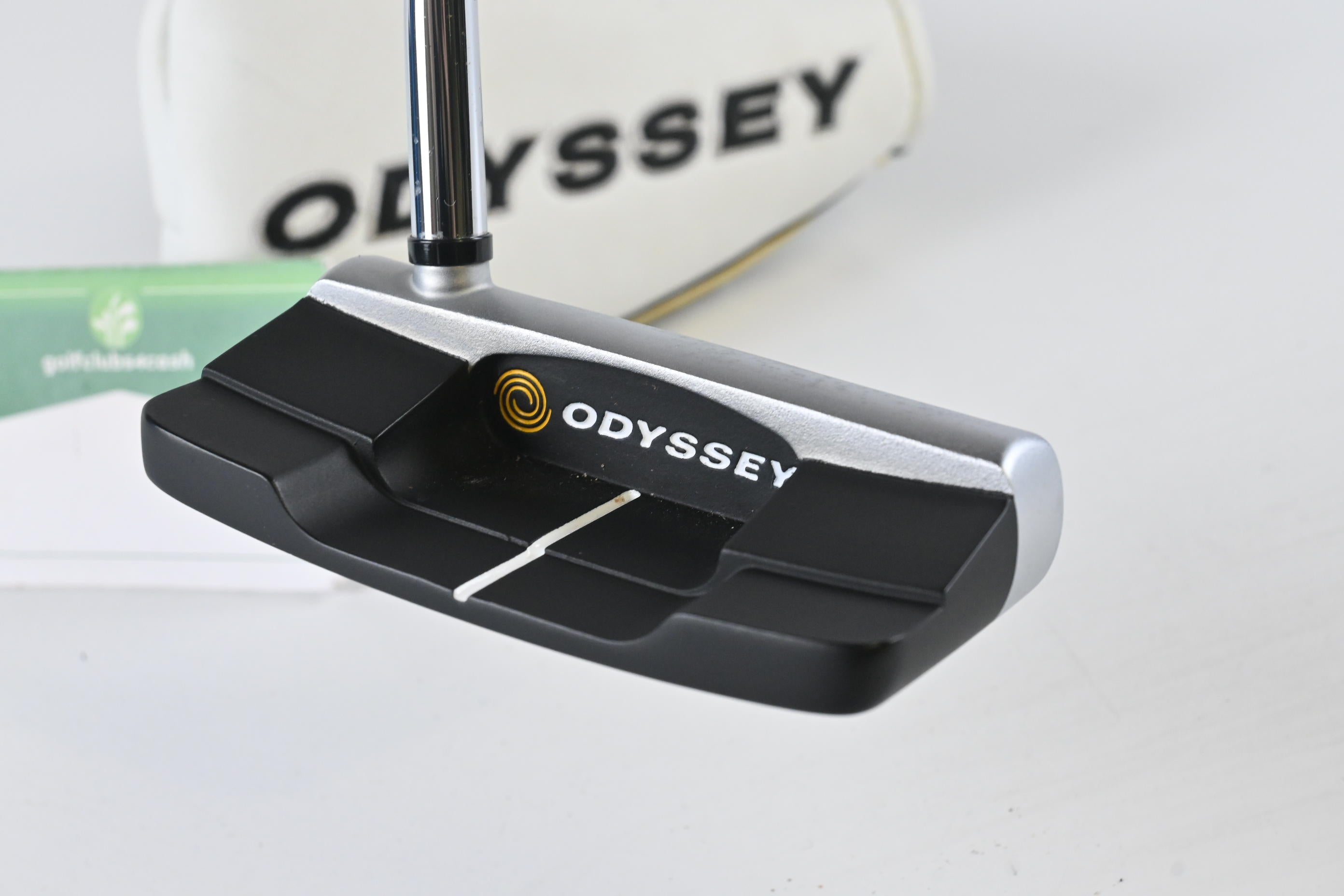 Odyssey Stroke Lab Double Wide Putter / 33 Inch