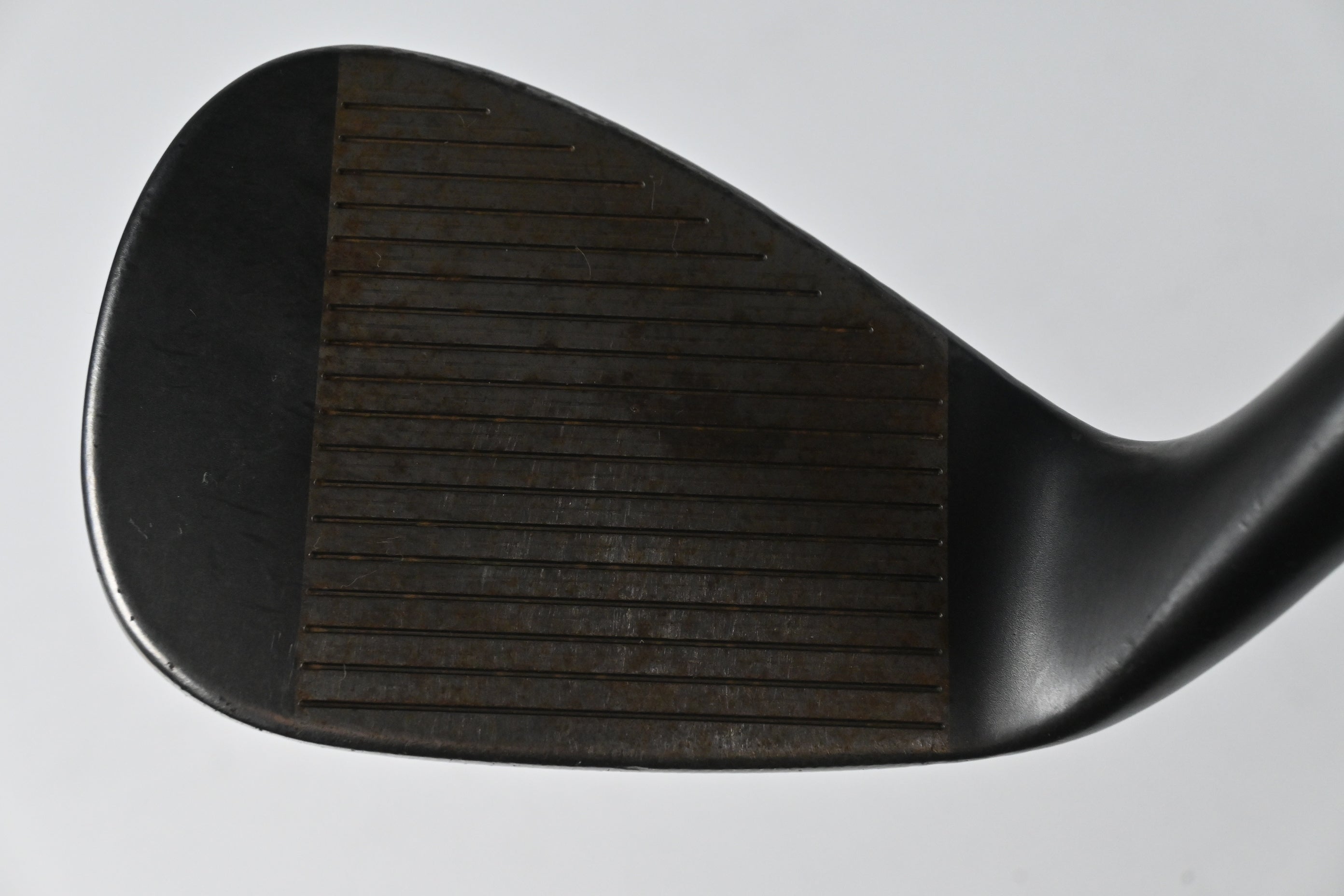 Taylormade Milled Grind 3 Black Sand Wedge / 54 Degree / Wedge Flex KBS 120