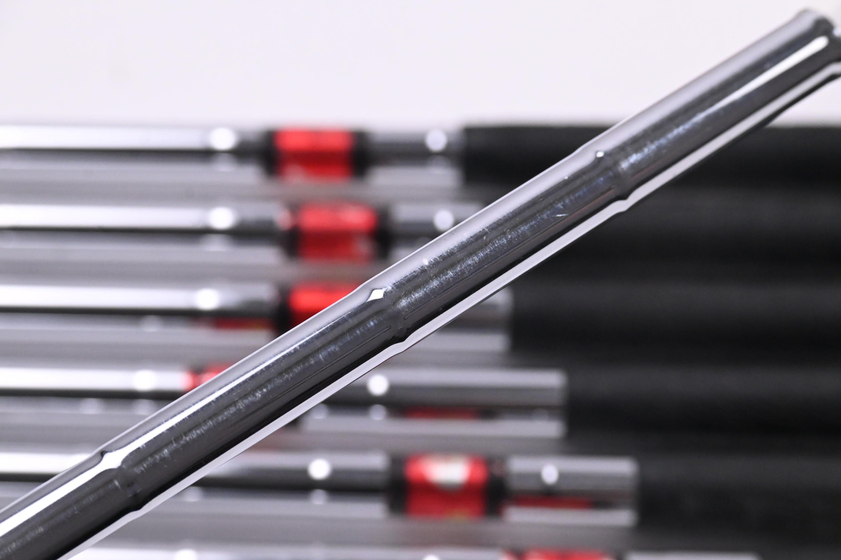 Nike SQ Machspeed Irons / 5-PW-SW / Regular Flex Shafts