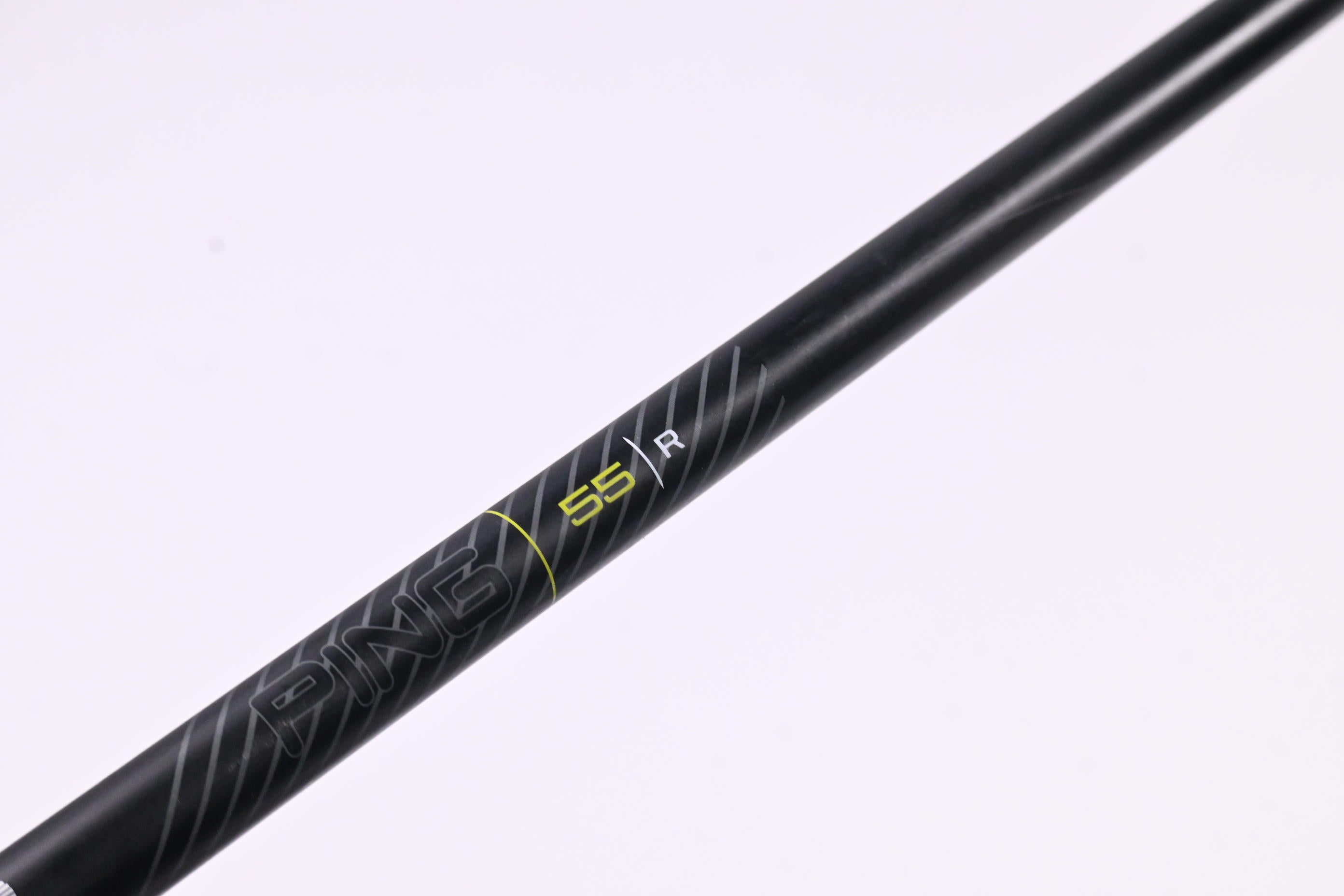 Ping Alta CB Black 55 Driver Shaft / Regular Flex / Ping 3rd Gen