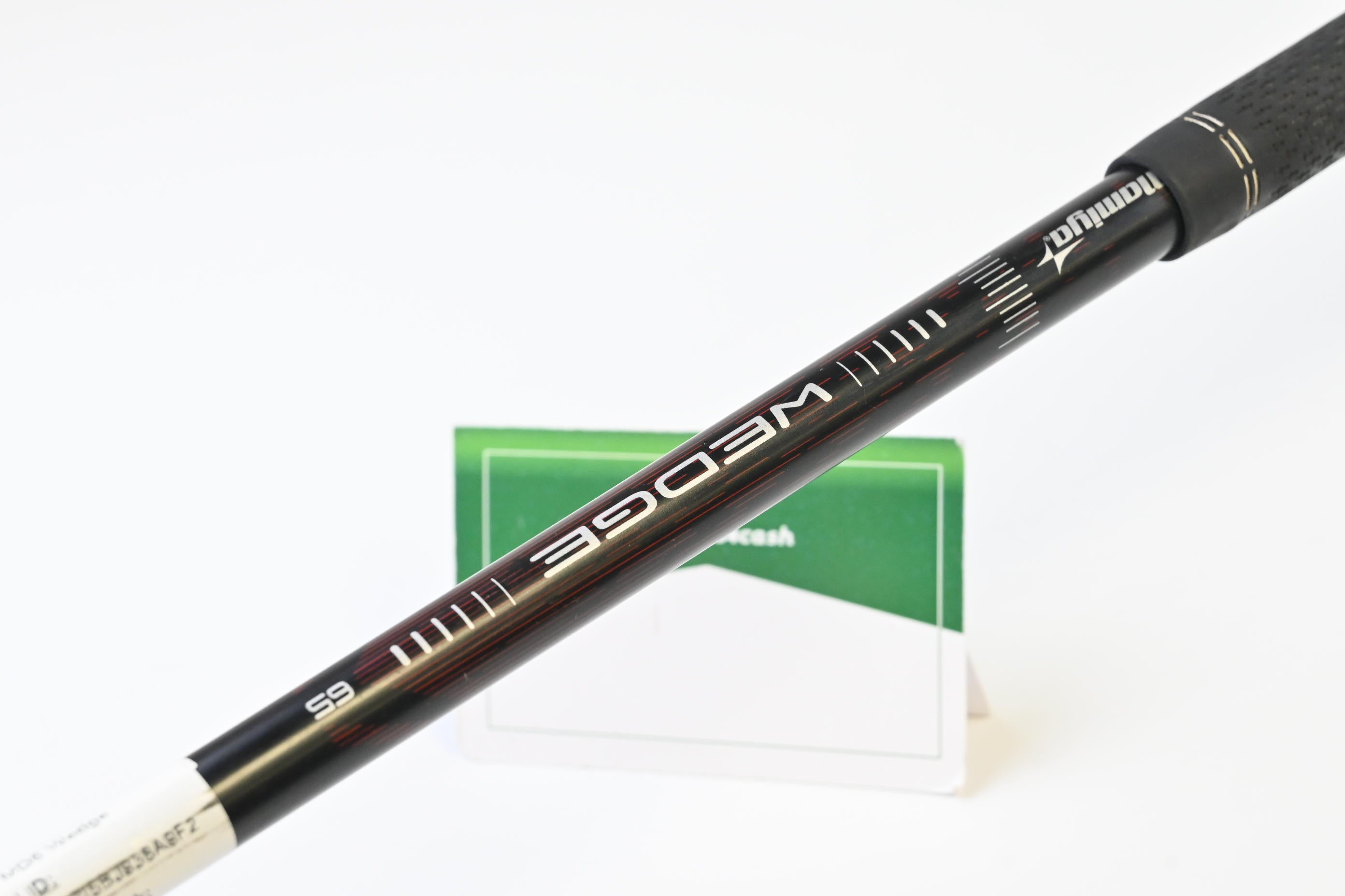 Callaway Jaws MD5 Lob Wedge / 58 Degree / Wedge Flex UST Mamiya 65 Shaft