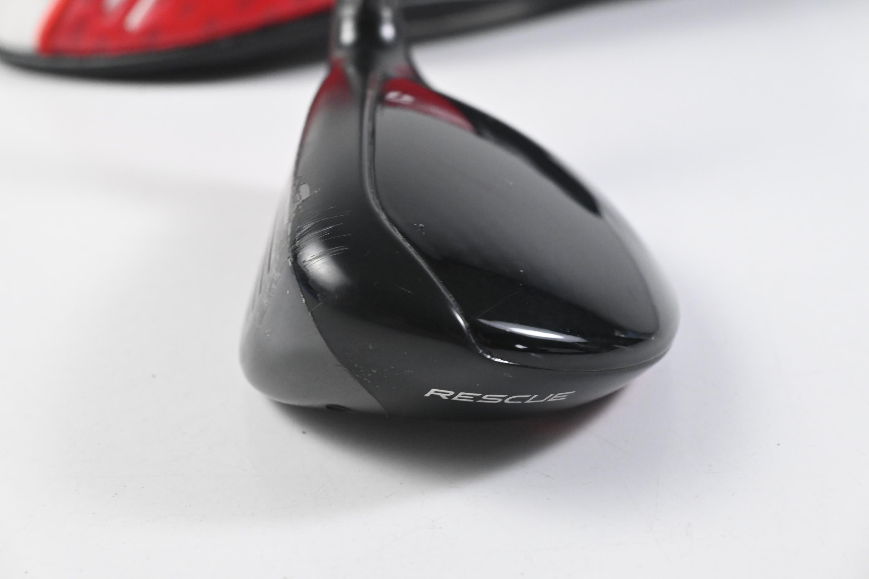 Left Hand Taylormade Stealth 2 #3 Hybrid / 19 Degree / Regular Flex Ventus TR 6