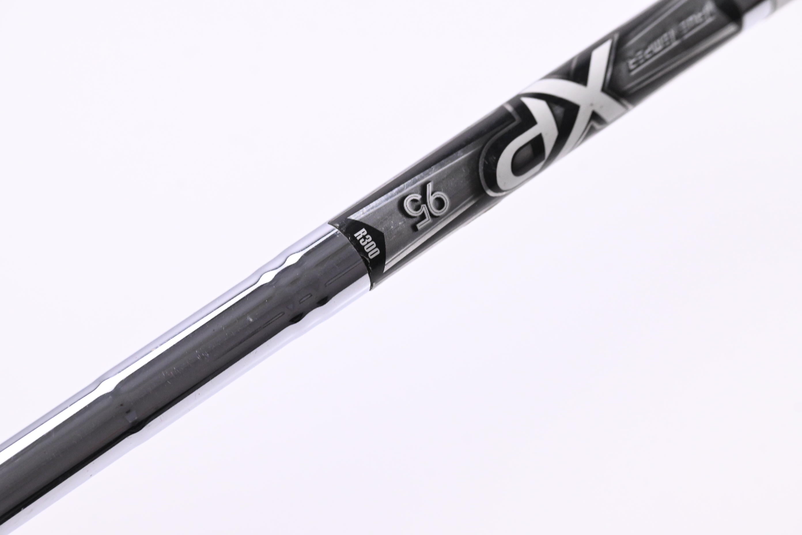 Left Hand Ping i500 #6 Iron / 27 Degree / Black Dot / Regular Flex XP 95 R300