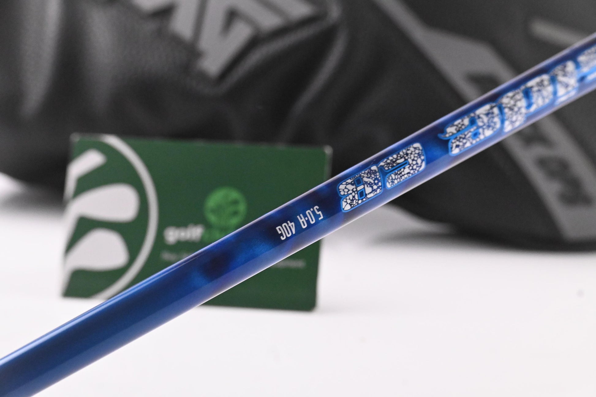 Left Hand PXG 0311 Black Ops Driver / 12 Degree / Senior Flex Evenflow Riptide CB 40