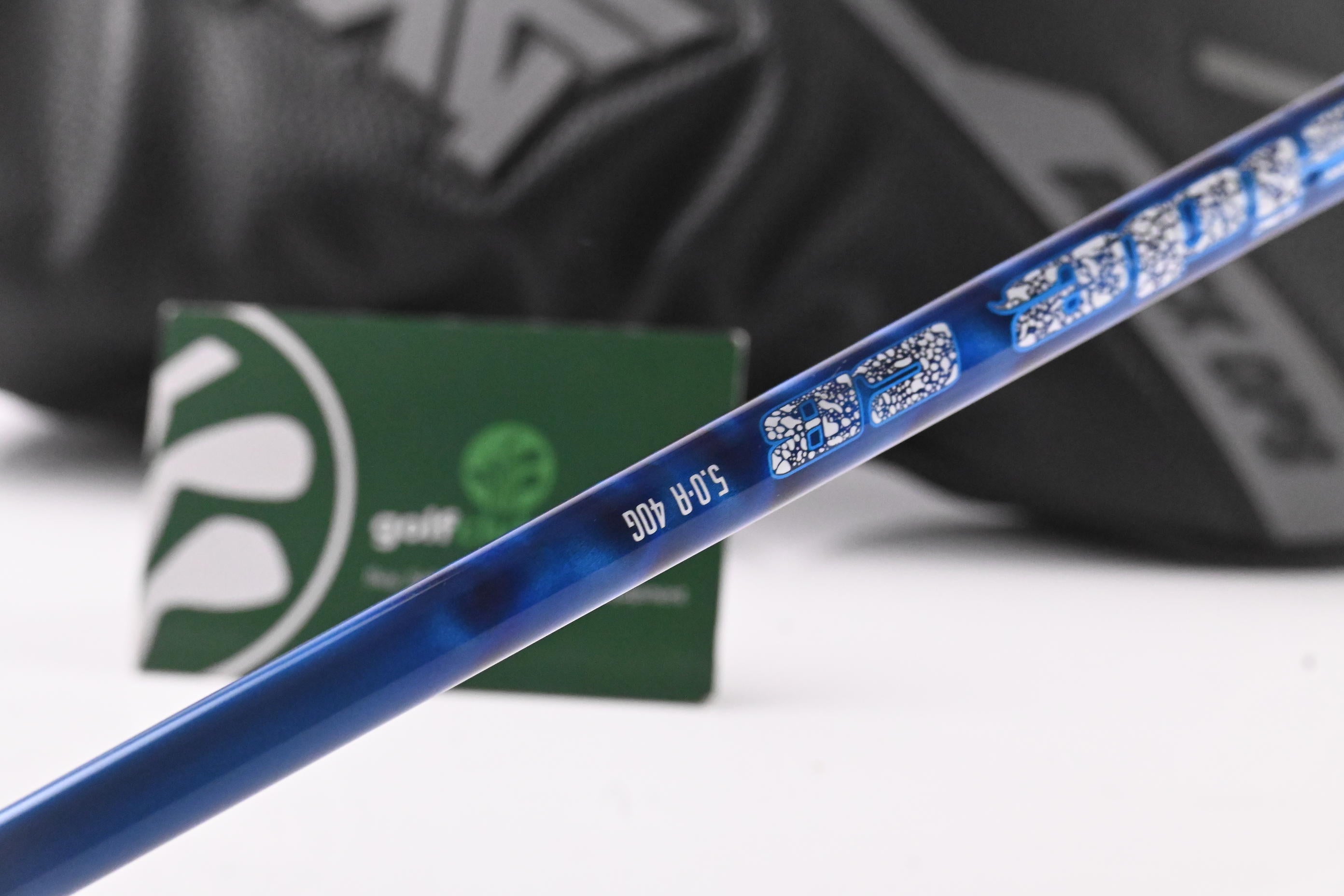 Left Hand PXG 0311 Black Ops Driver / 12 Degree / Senior Flex Evenflow Riptide CB 40