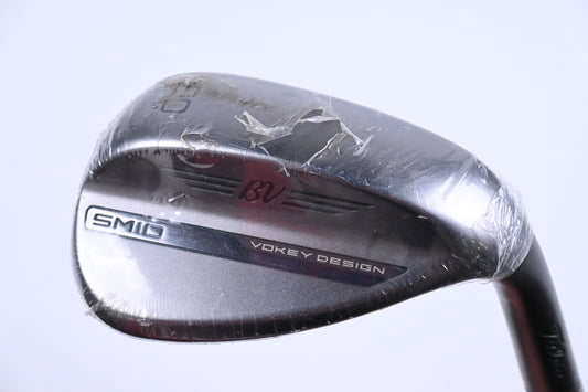 Titleist Vokey SM10 Lob Wedge / 60 Degree / Wedge Flex Vokey Design Shaft