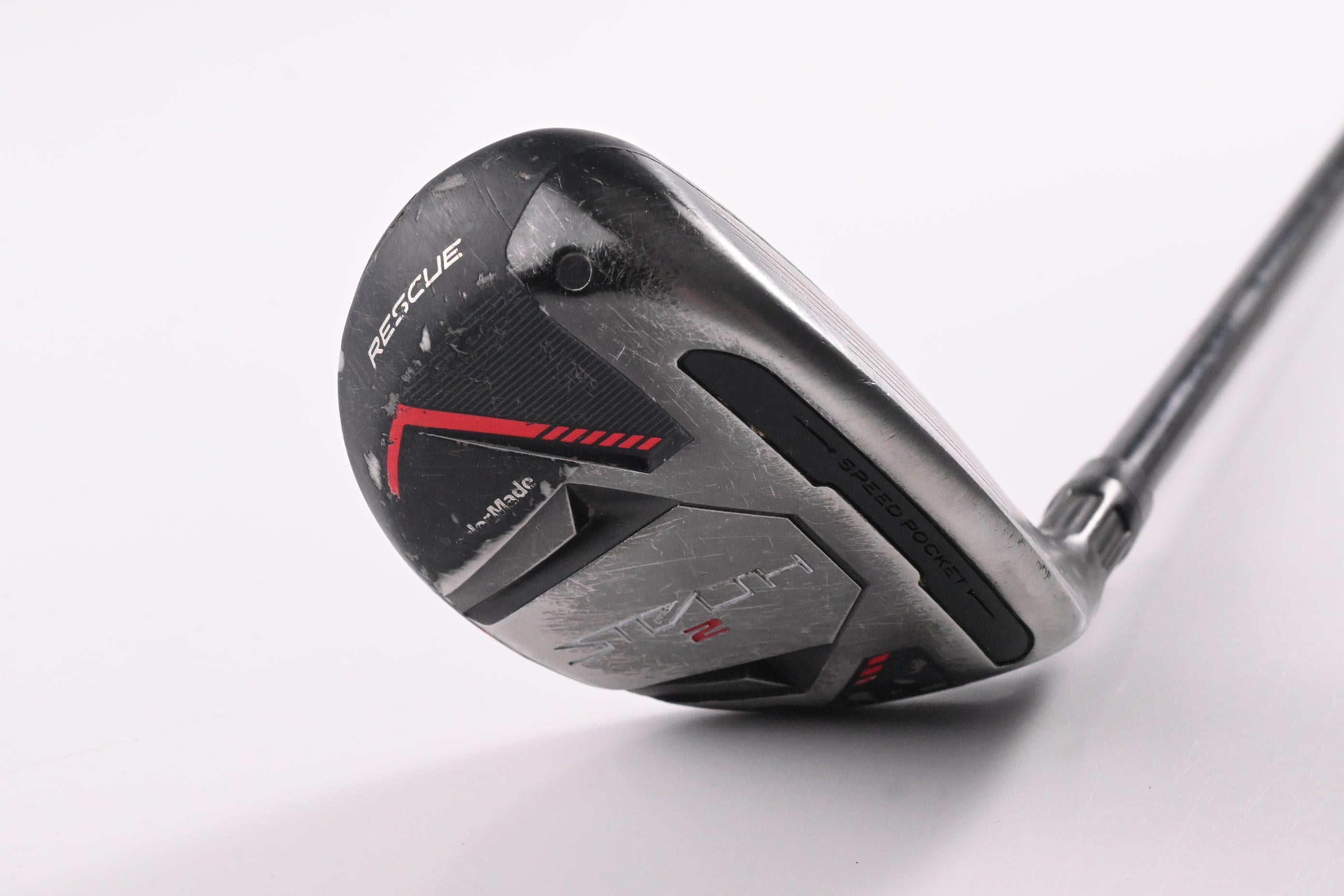Taylormade Stealth 2 #5 Hybrid / 25 Degree / Senior Flex Ventus TR Red 5 Shaft