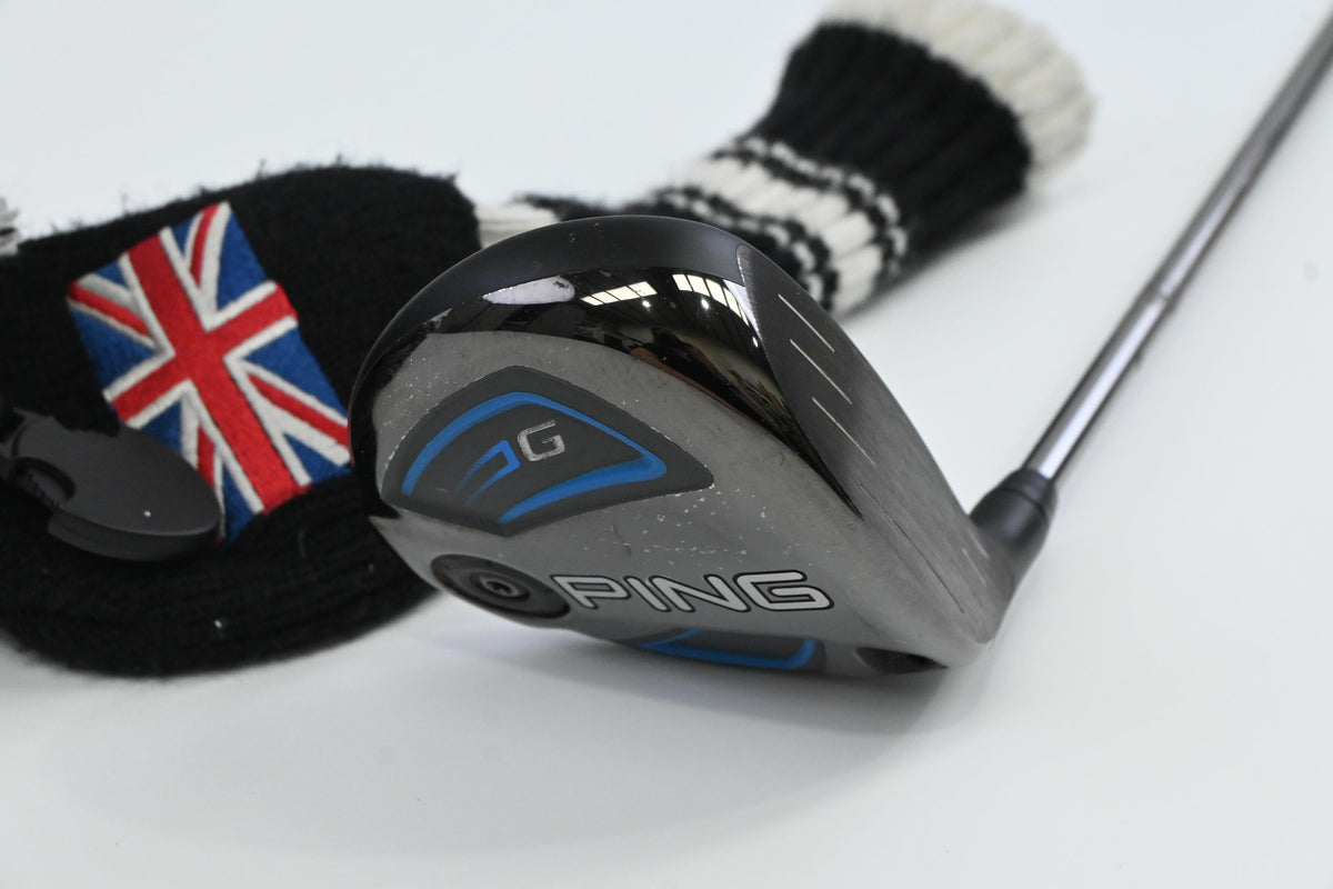 Ping G Series #3 Wood / 14.5 Degree / Stiff Flex Ping Tour Chrome 80