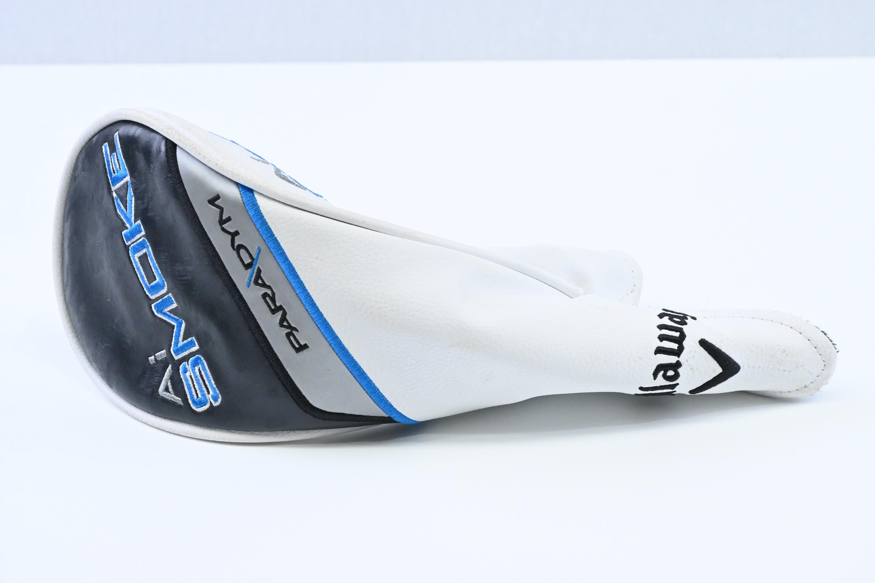 Callaway Paradym Ai Smoke Max #3 Wood / 15 Degree / Regular Flex Tensei AV Blue