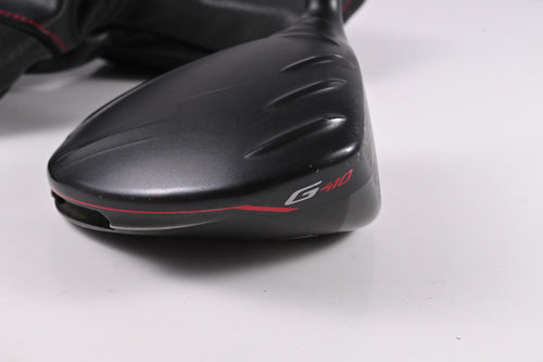 Ping G410 Plus Driver / 10.5 Degree / Stiff Flex Ping Alta CB Red 55 Shaft